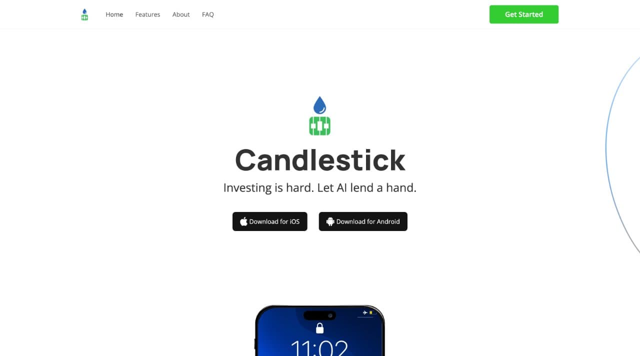 Candlestick AI