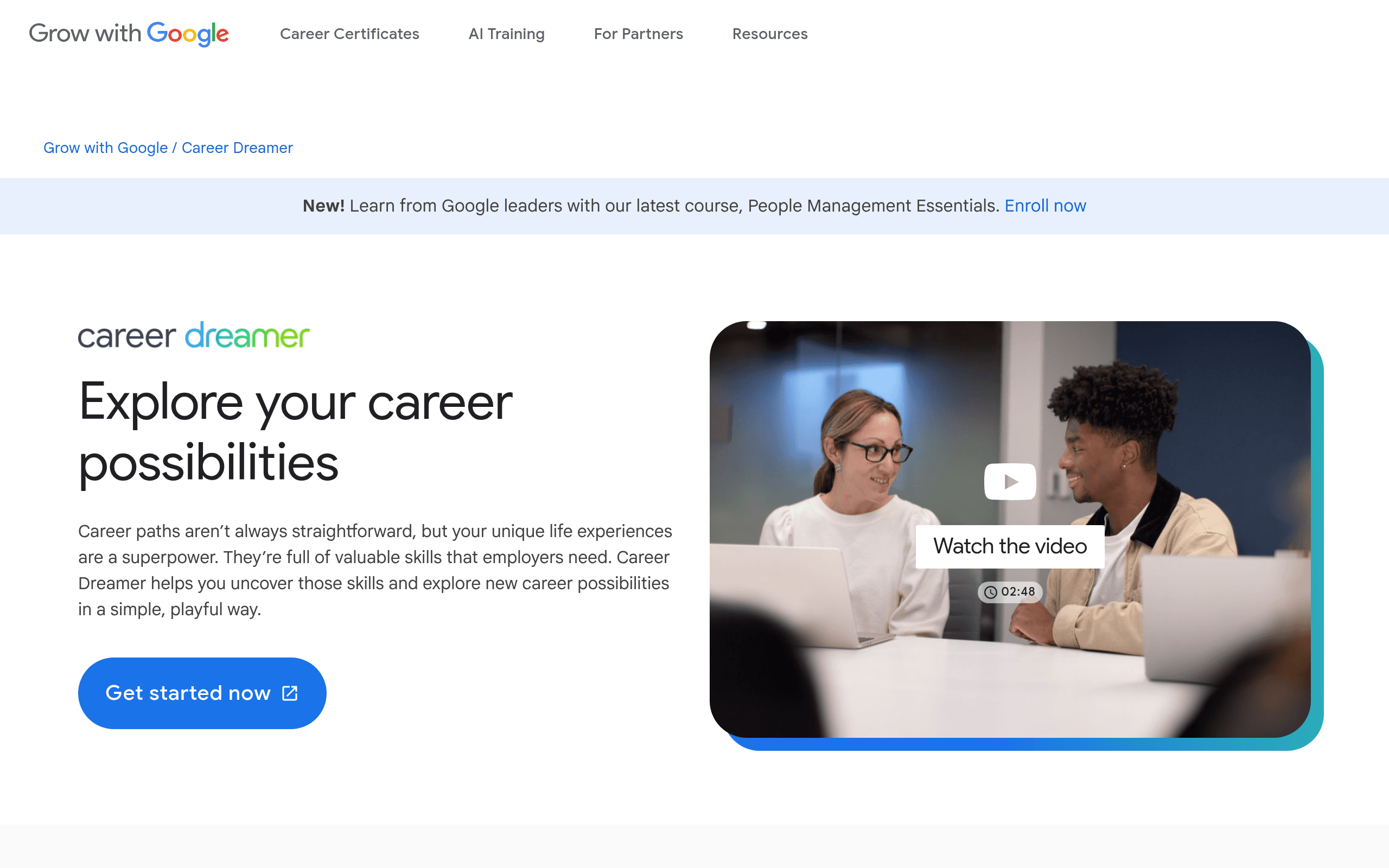 Career Dreamer
