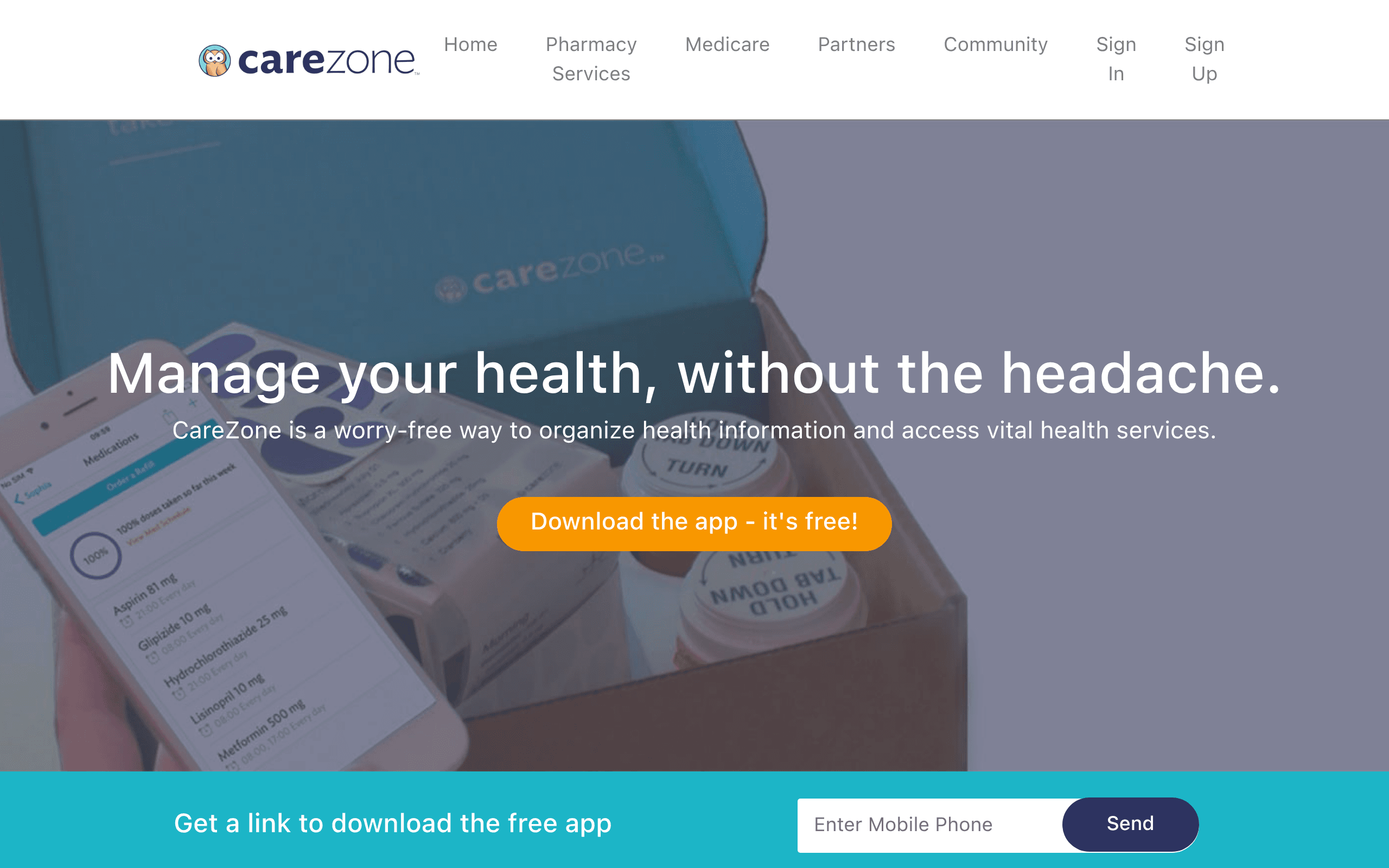 CareZone