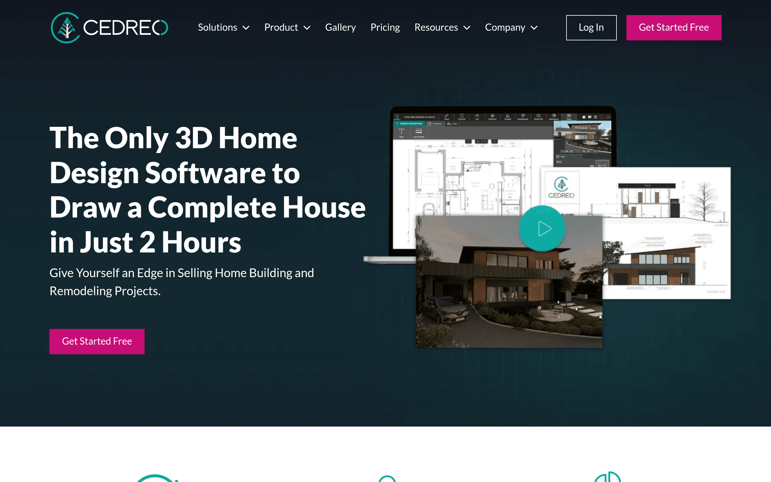 Cedreo AI Designer