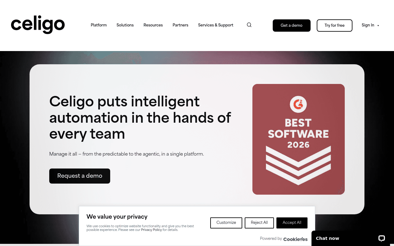 Celigo