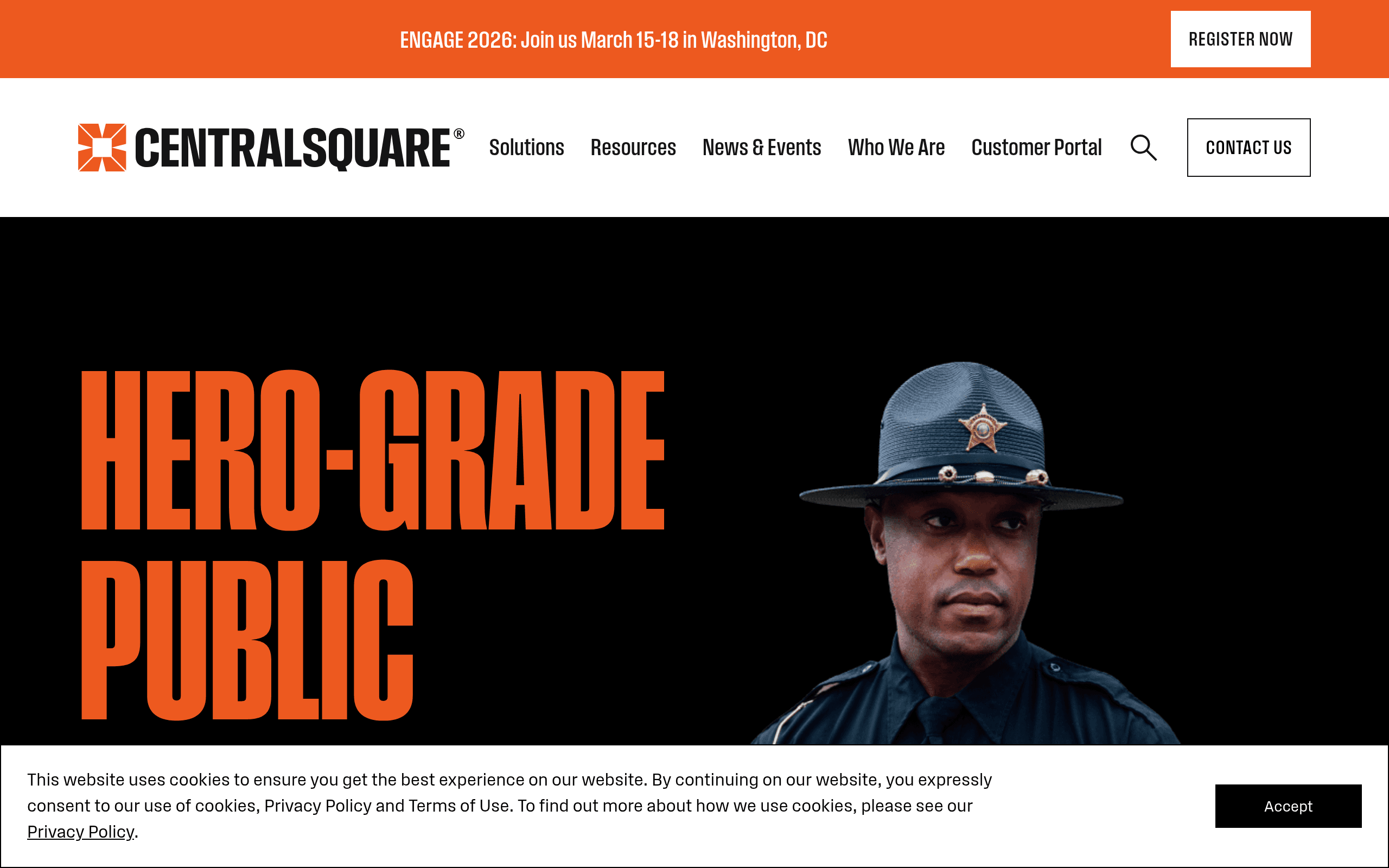 CentralSquare Technologies