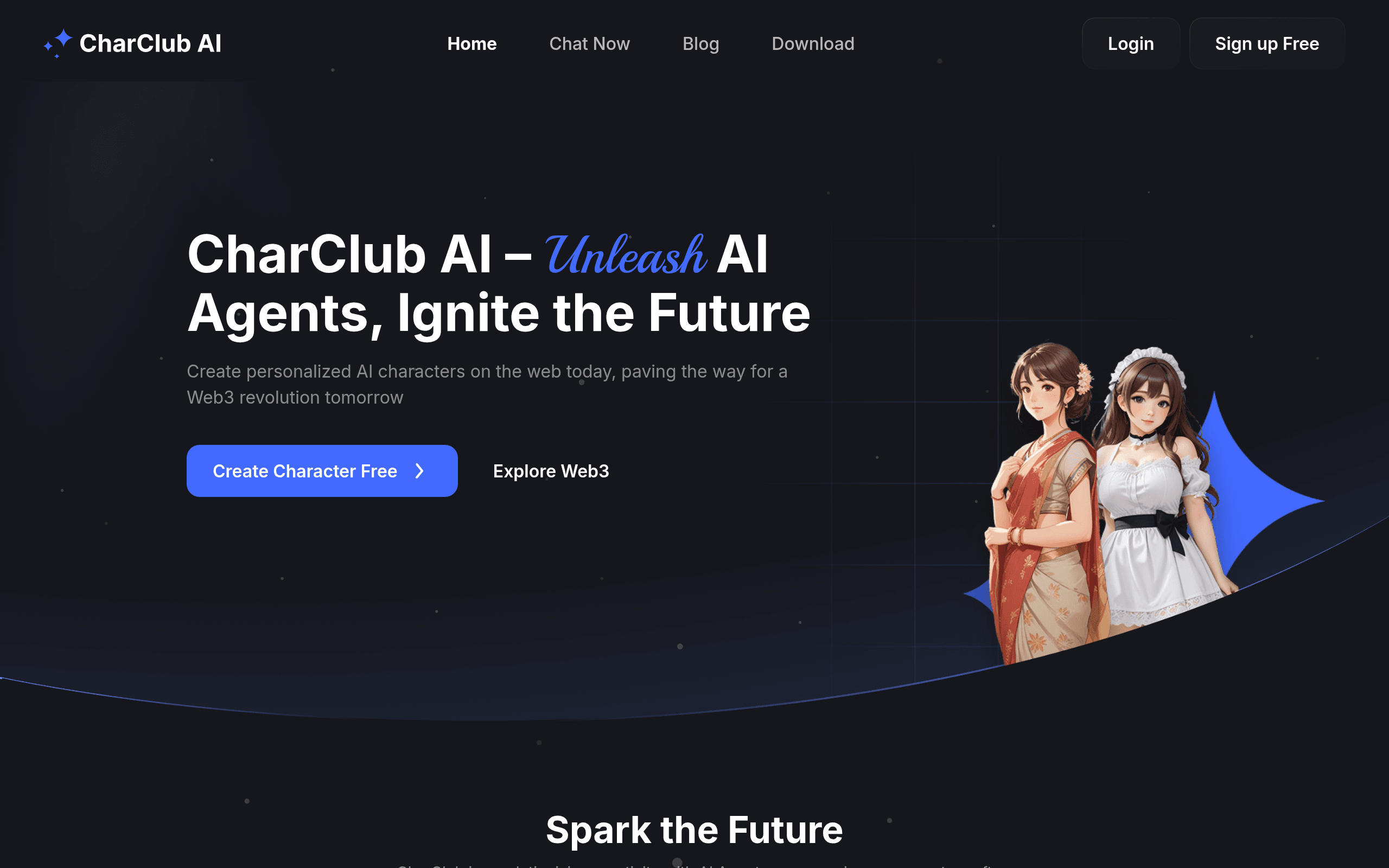CharClub AI
