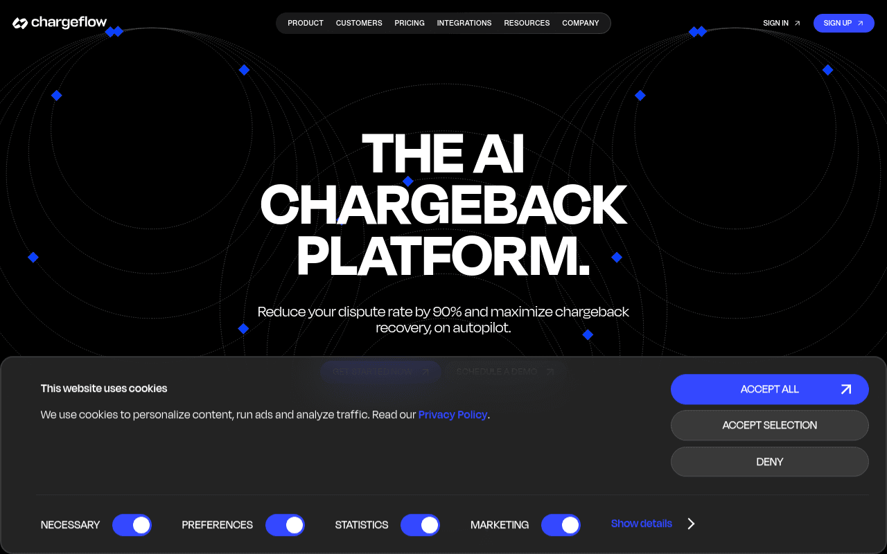 Chargeflow