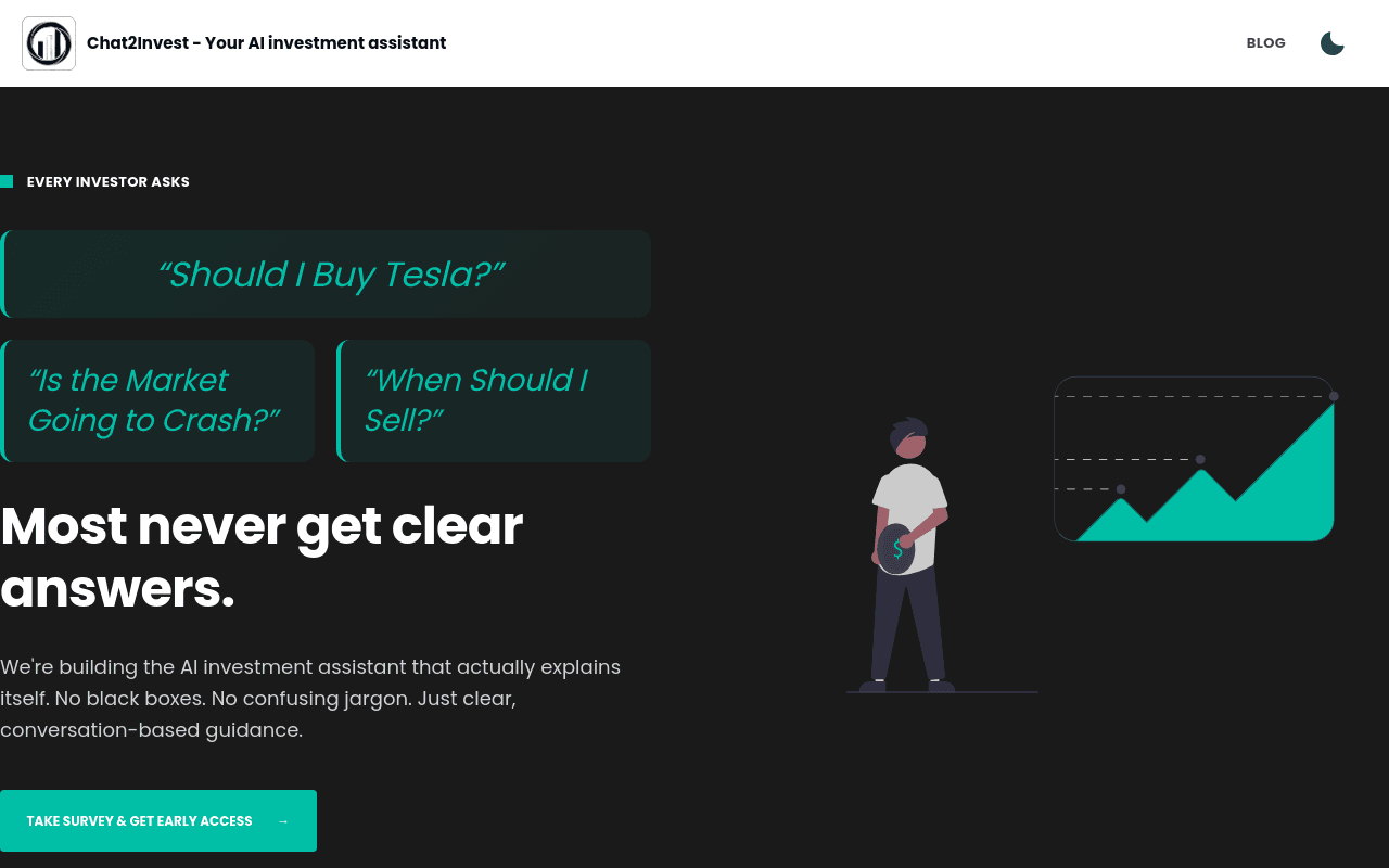 Chat2Invest