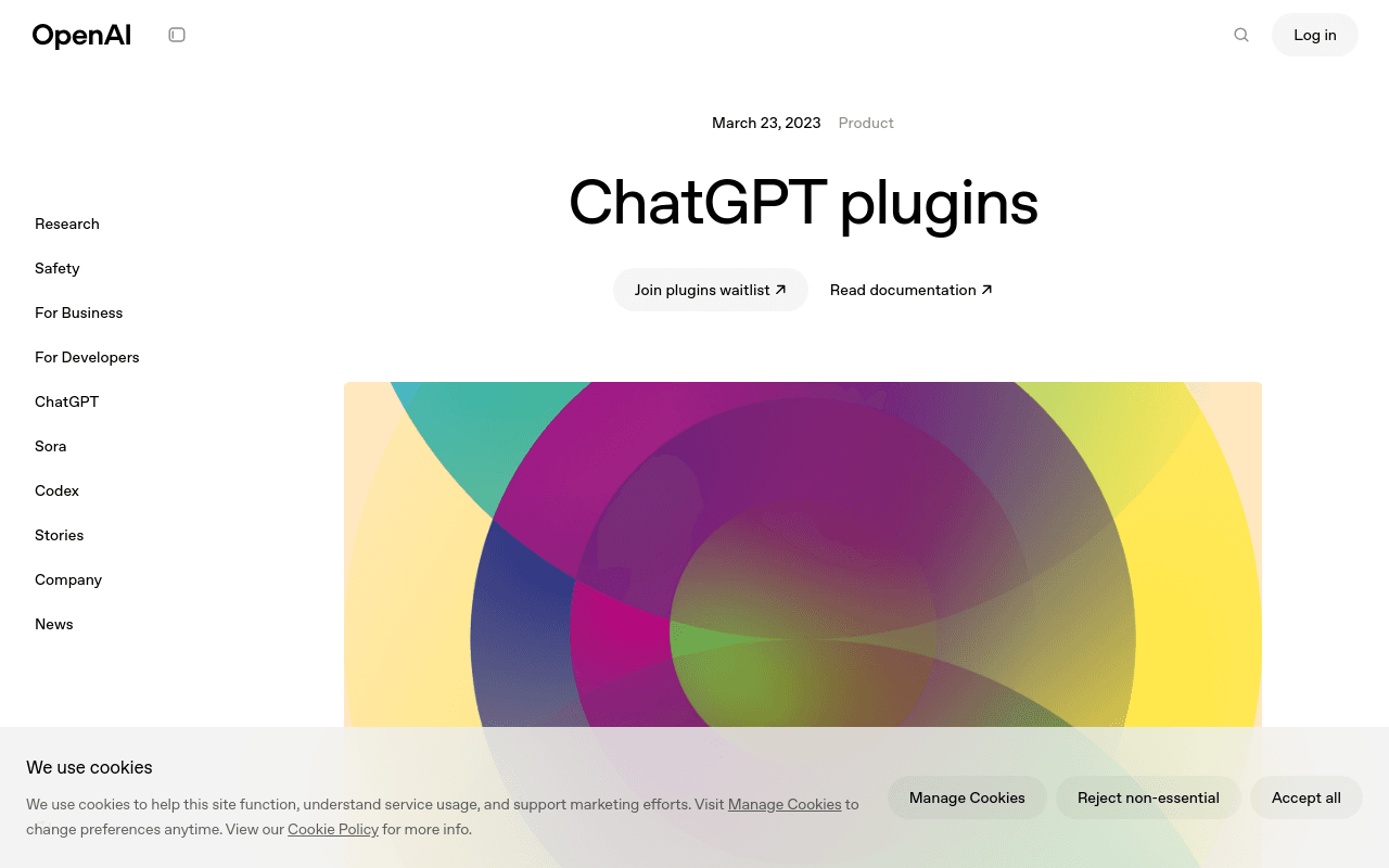 ChatGPT Plugins