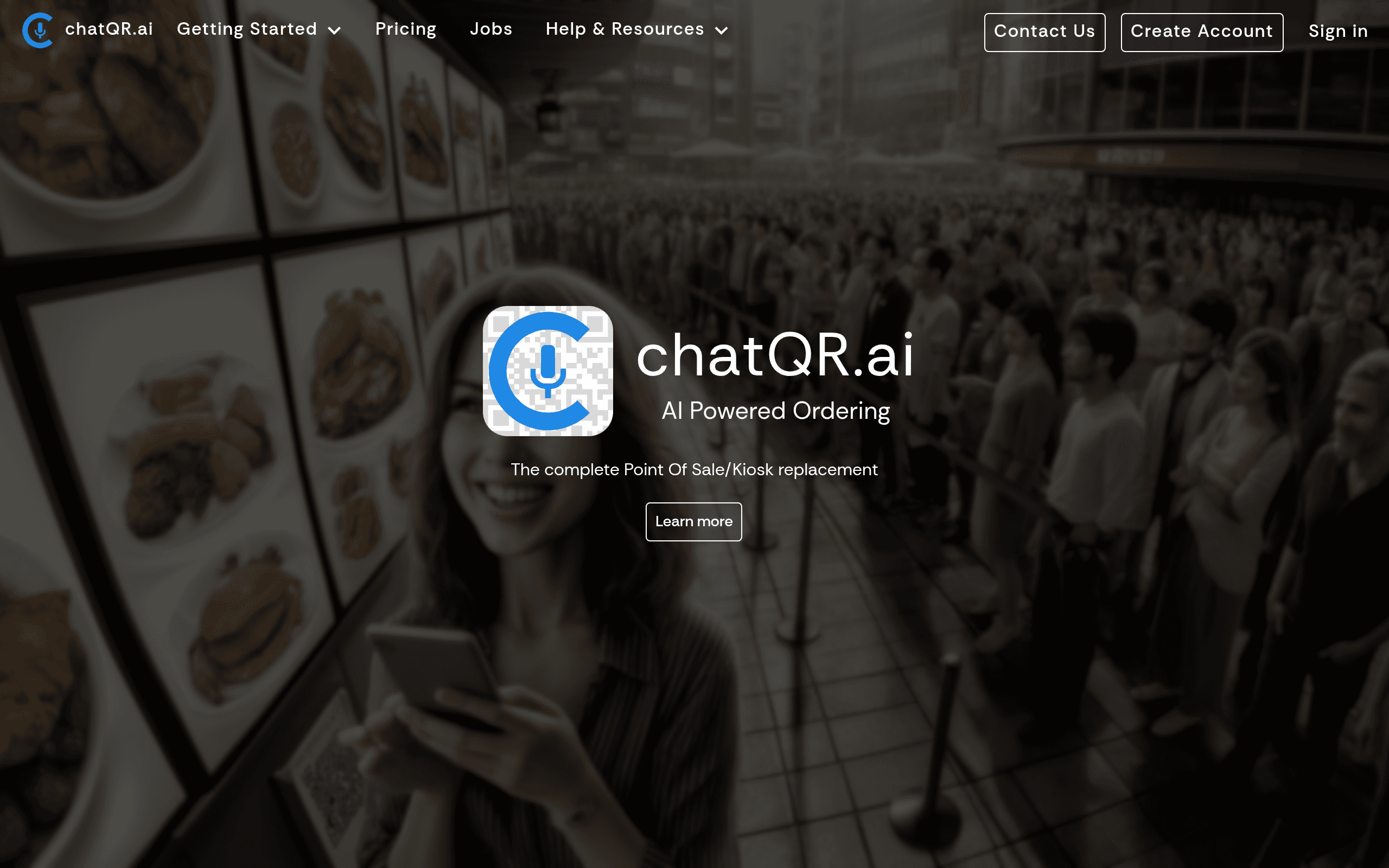 chatQR