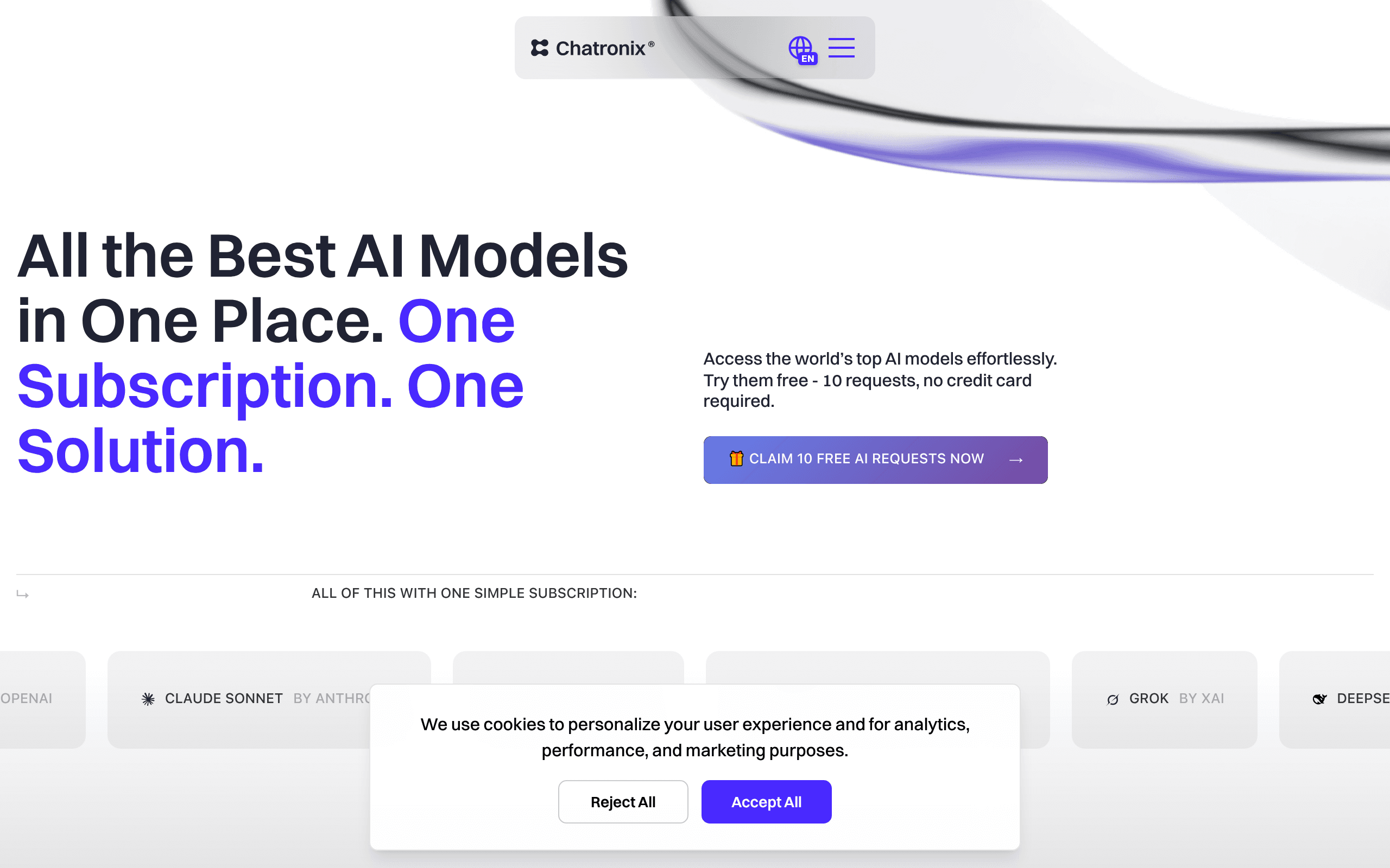 Chatronix AI