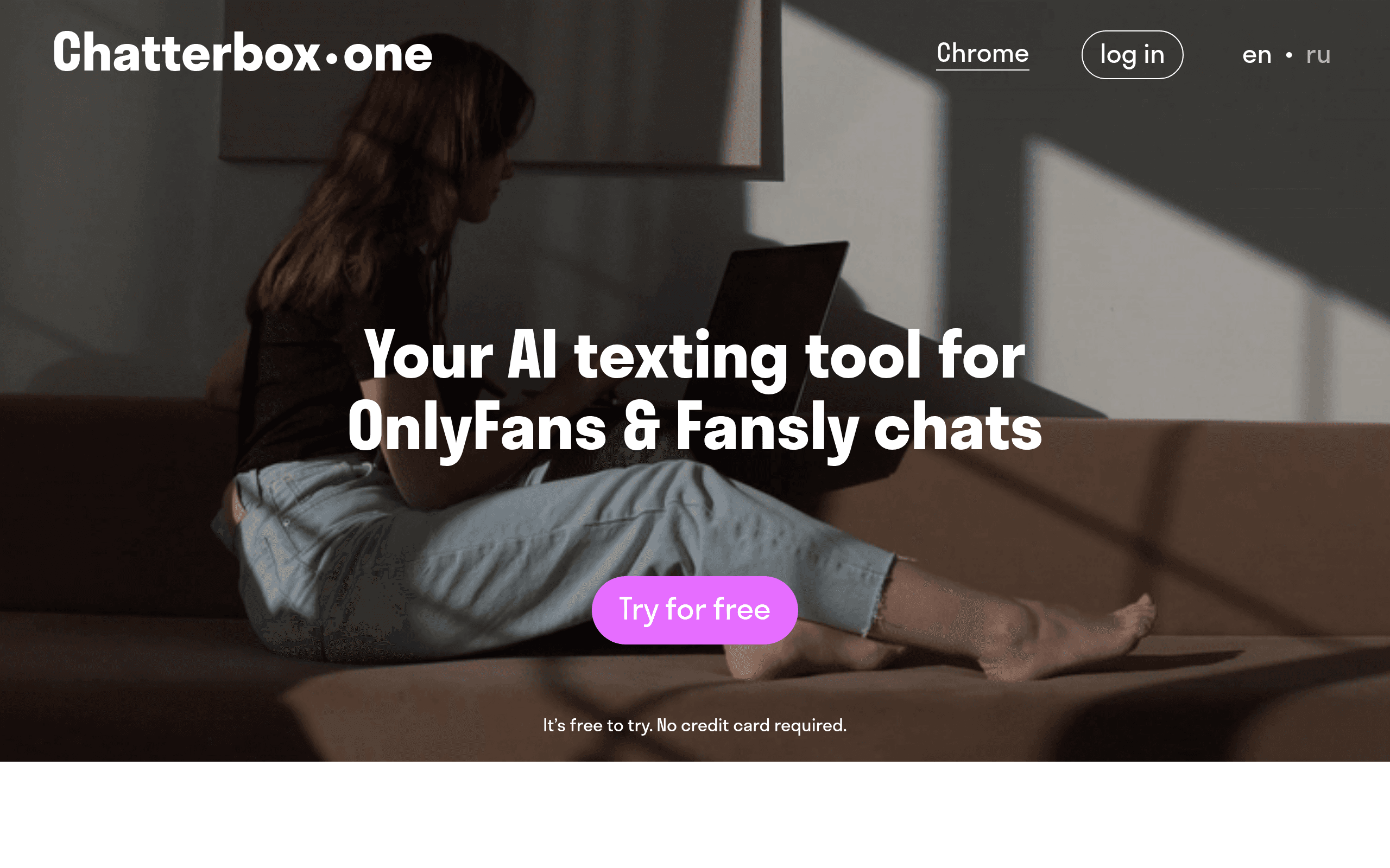 Chatterbox One