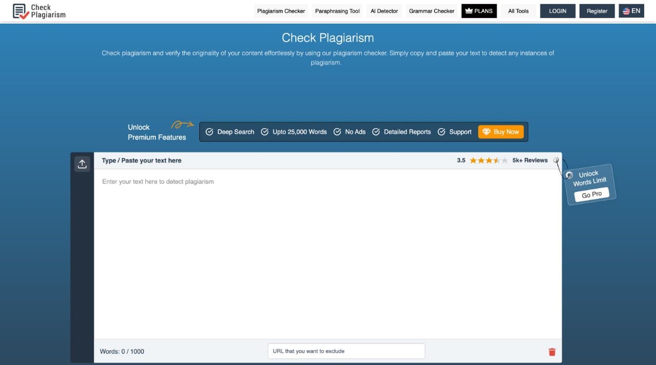 Check-Plagiarism