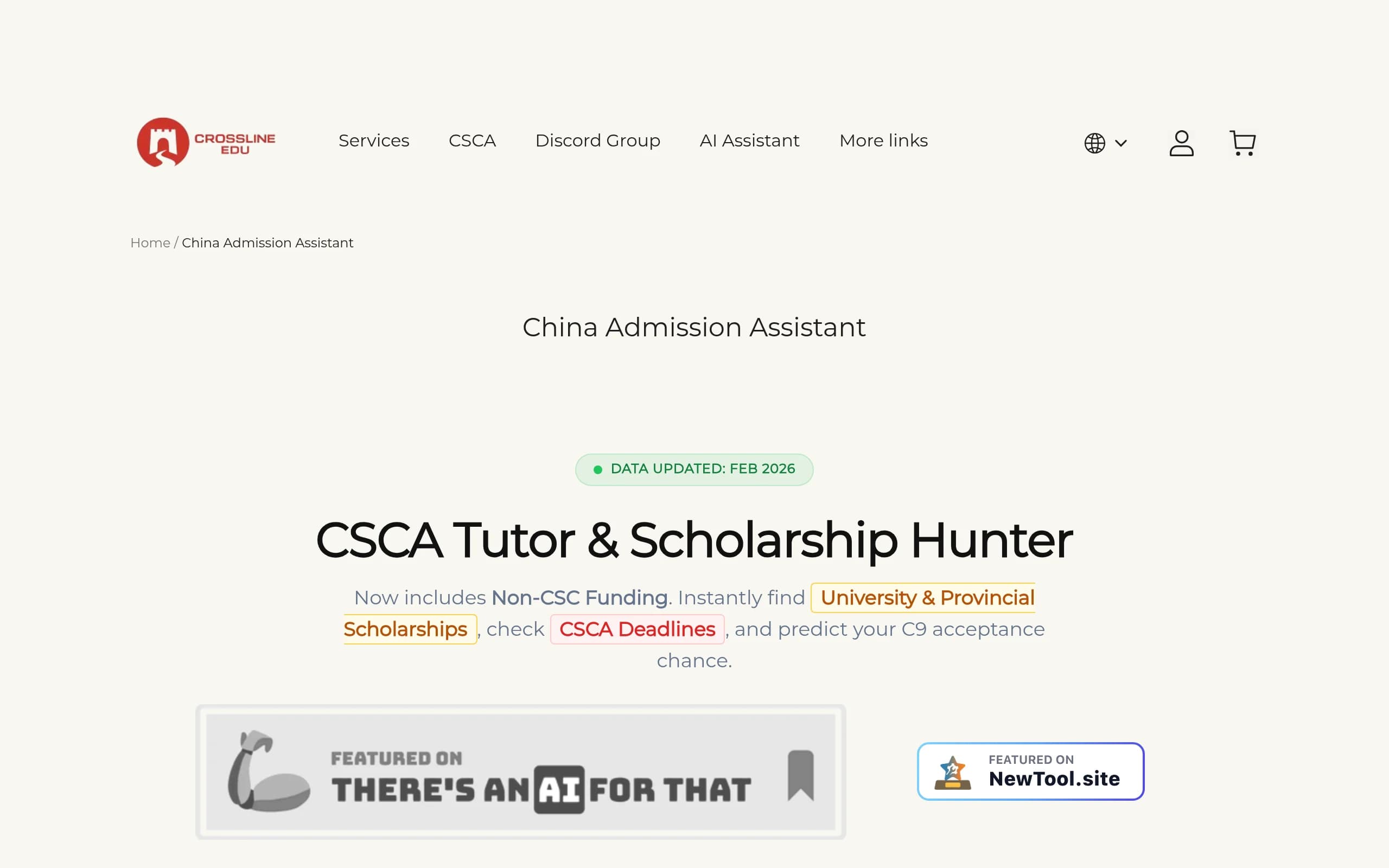 China University Admissions Assistance