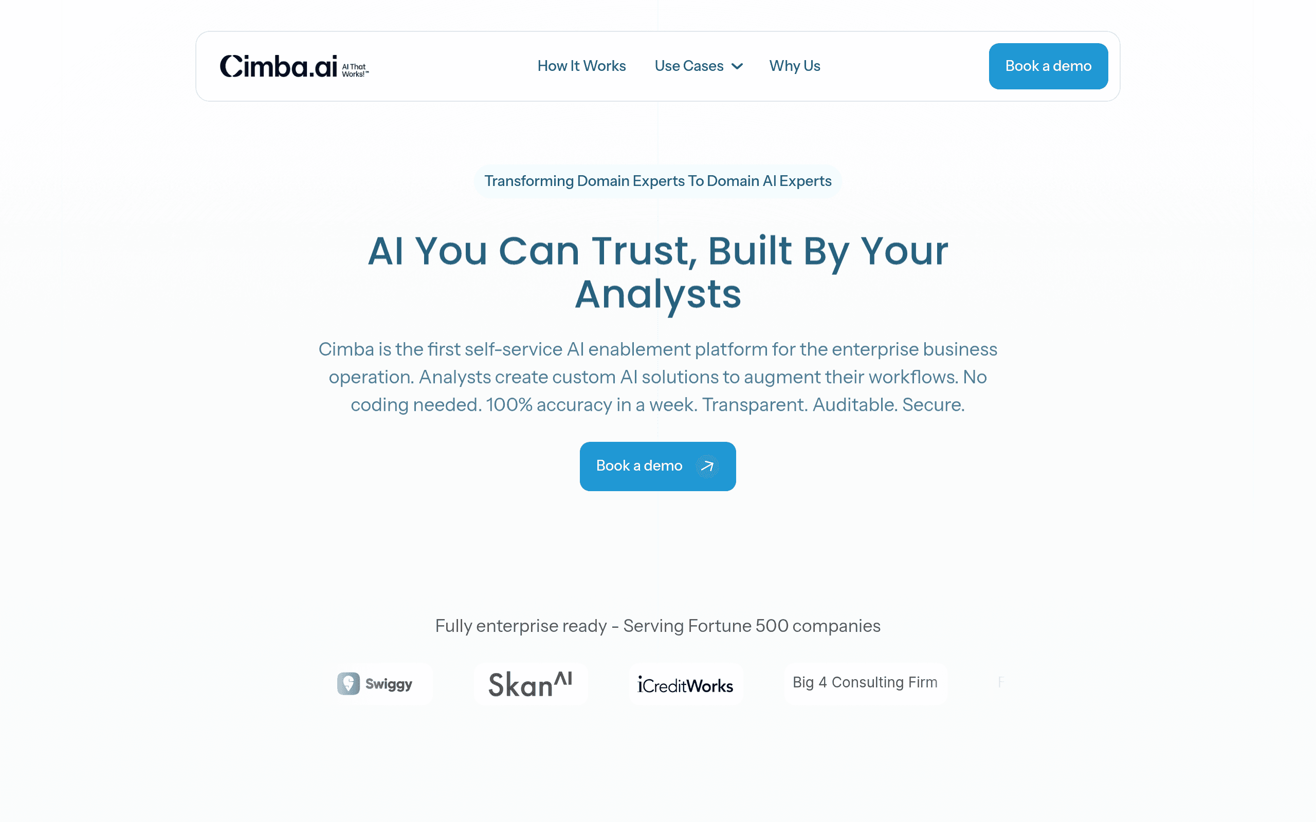Cimba AI