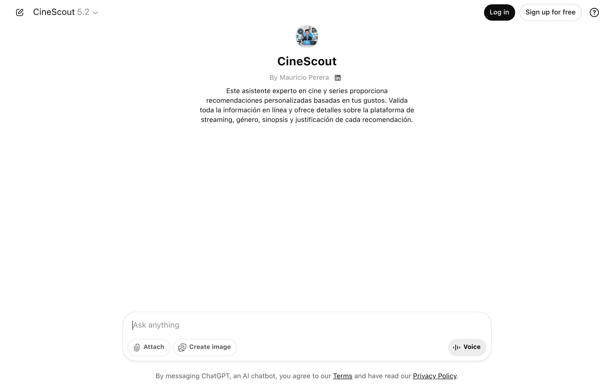 CineScout