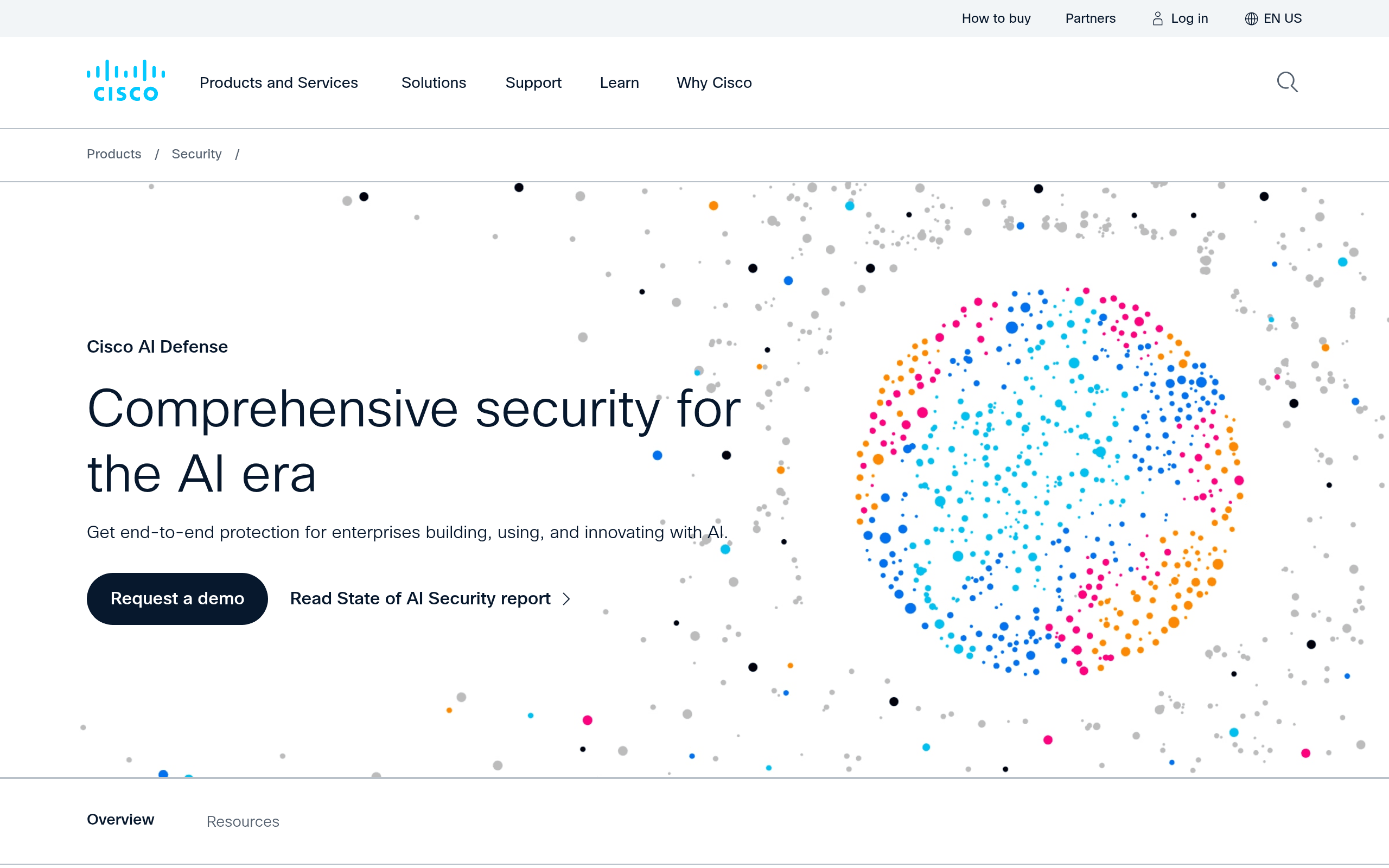 Cisco AI Defense