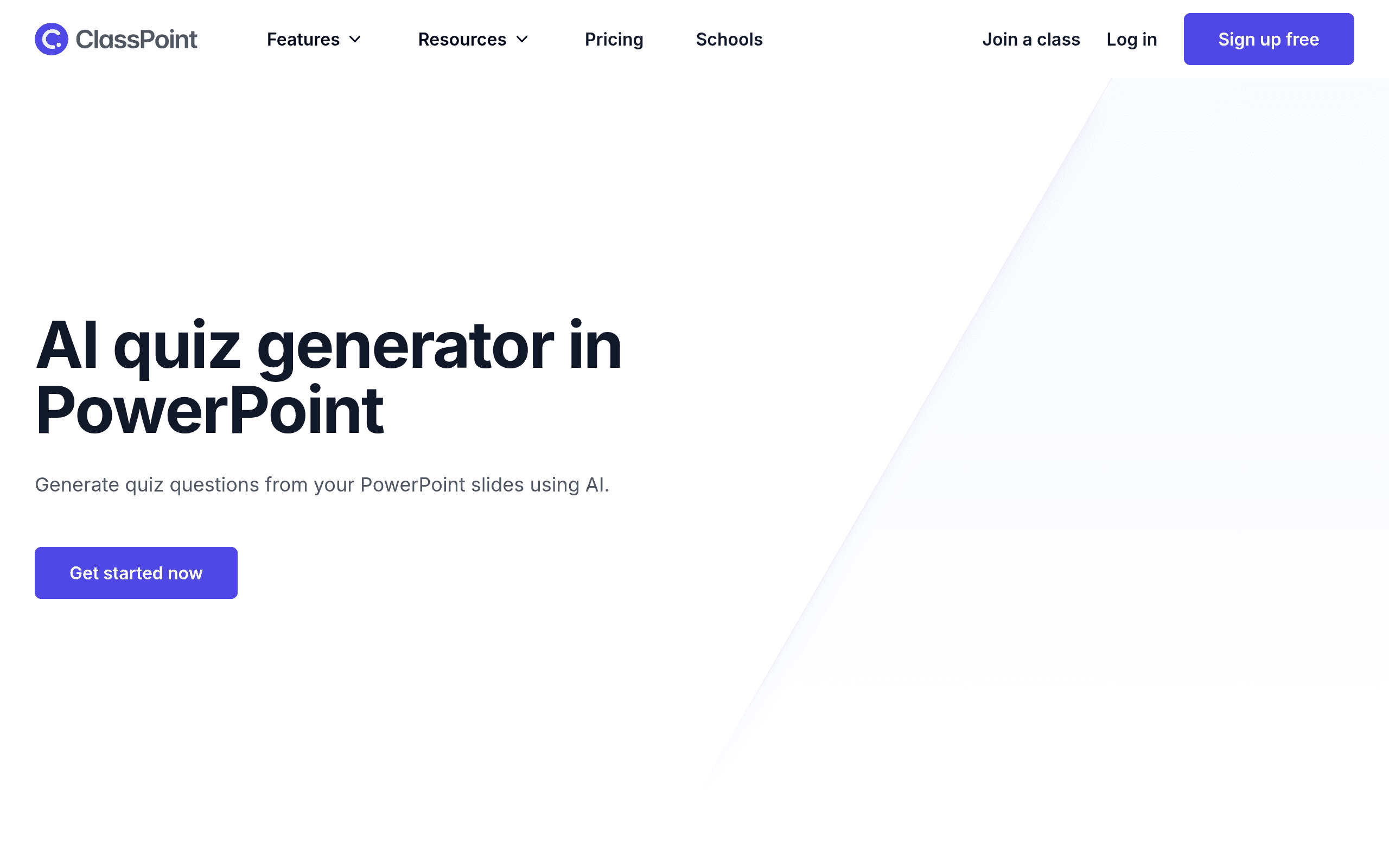 ClassPoint AI