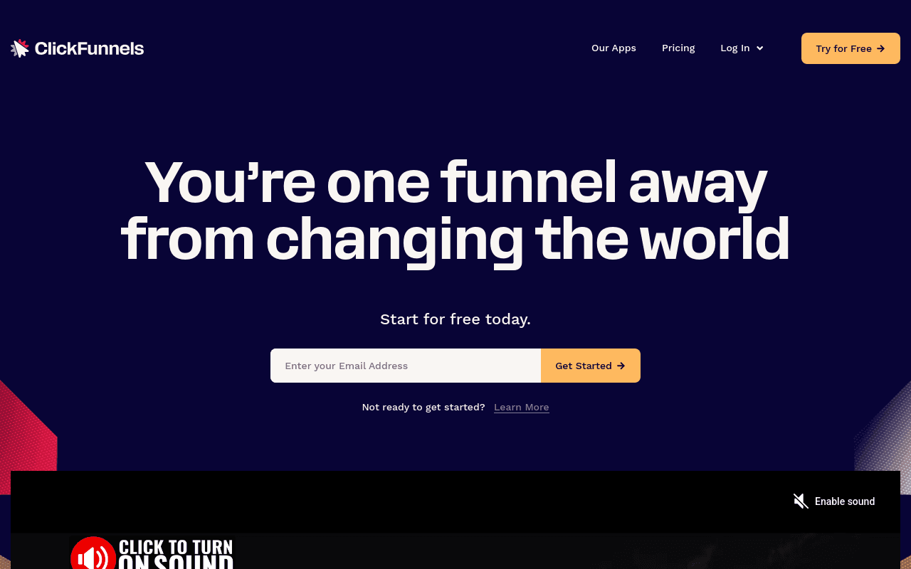 ClickFunnels