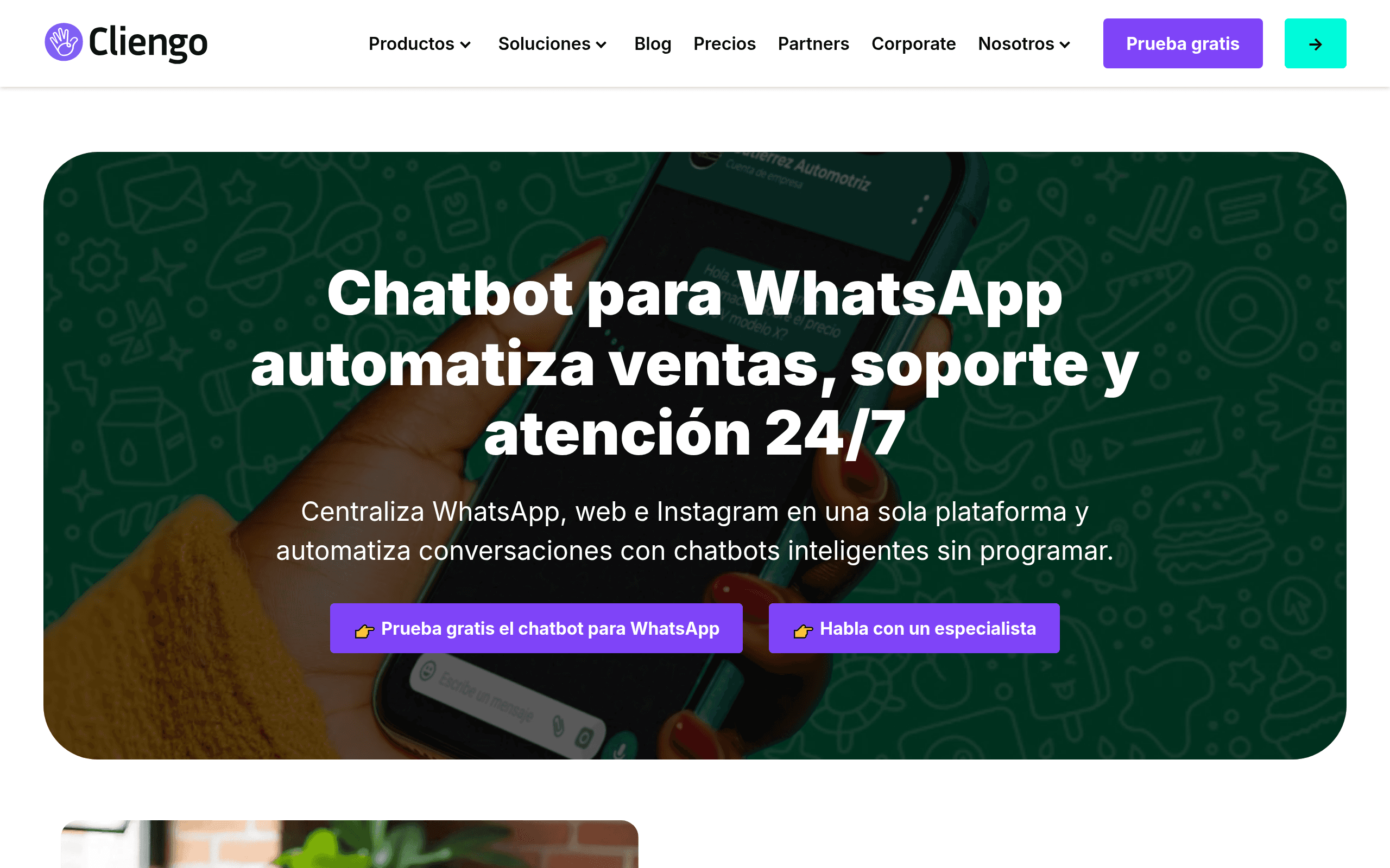 Cliengo