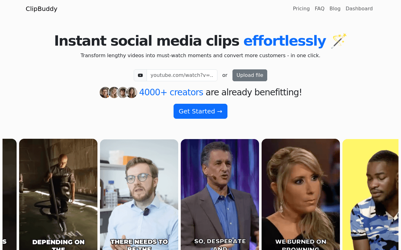 ClipBuddy