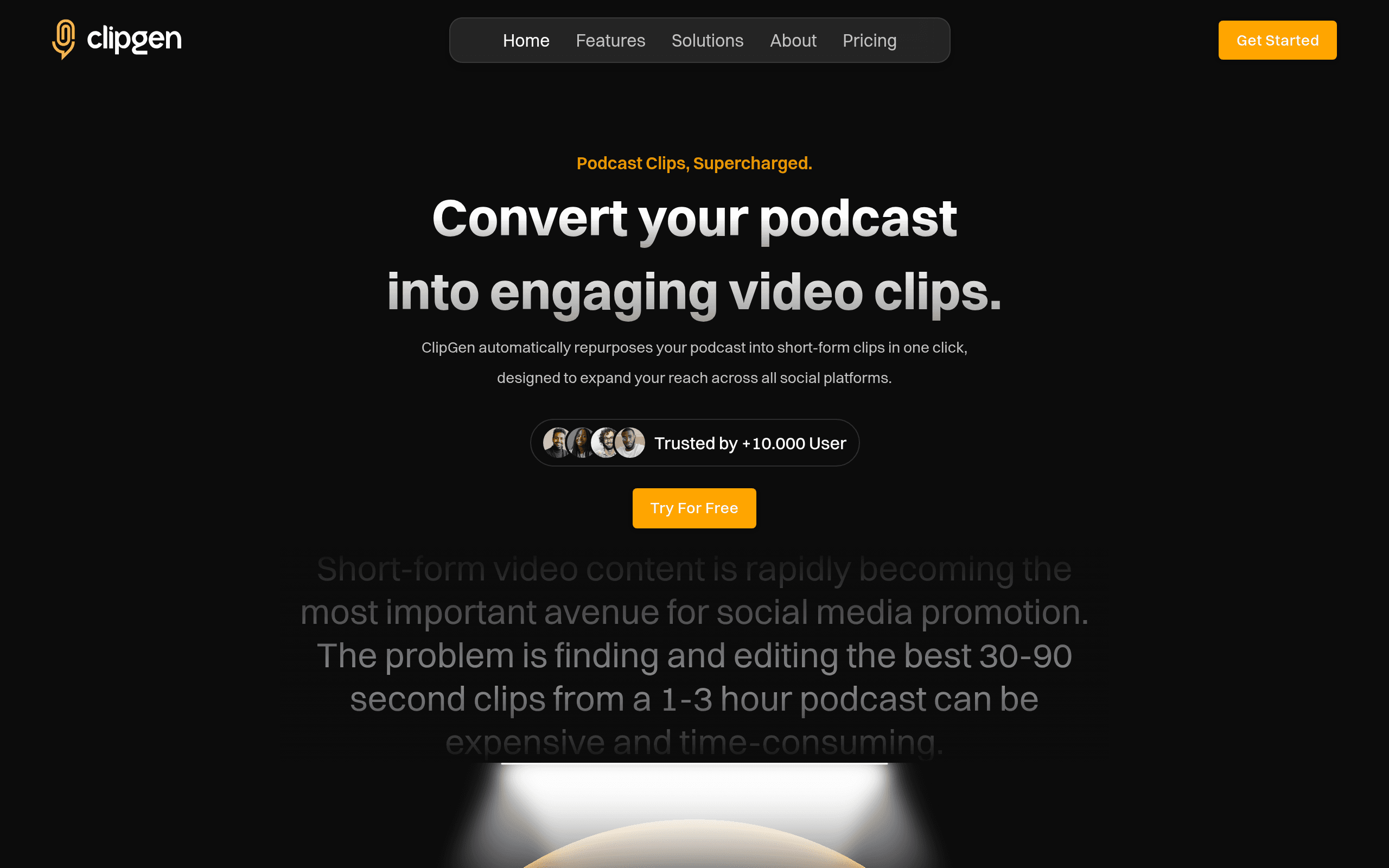 ClipGen