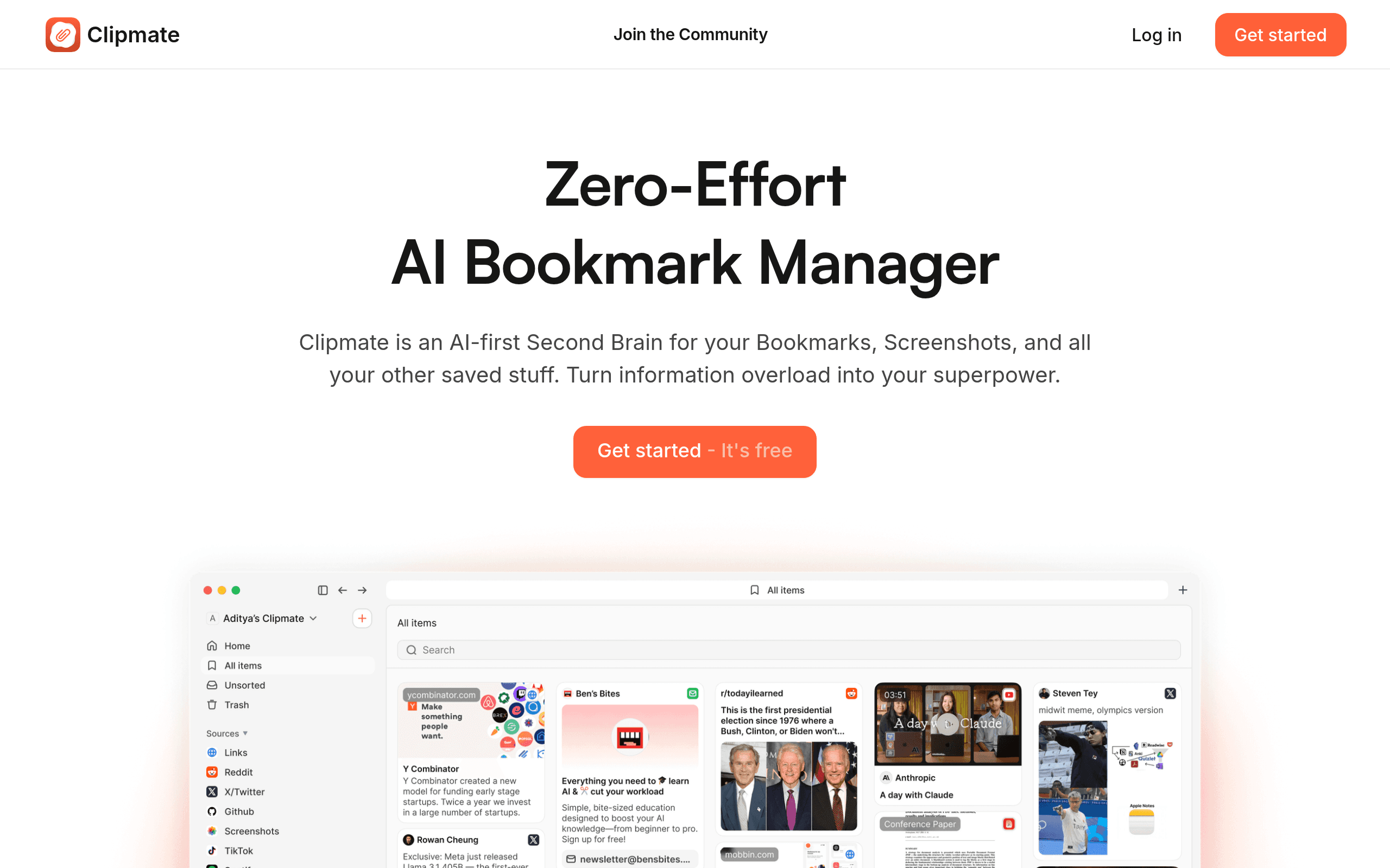 Clipmate AI