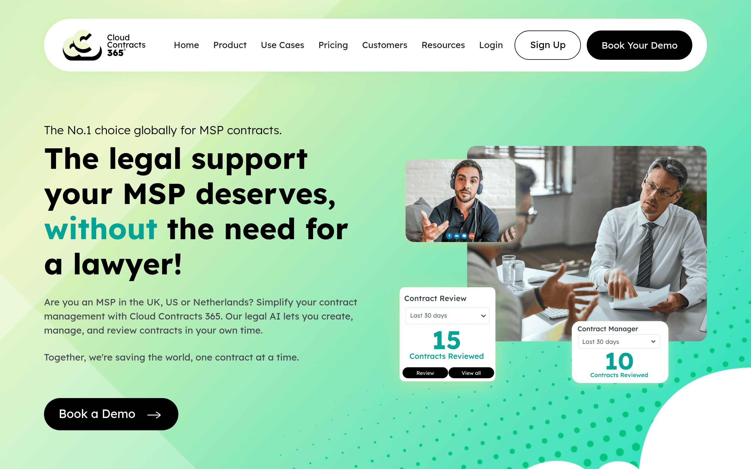 Cloud Contracts 365