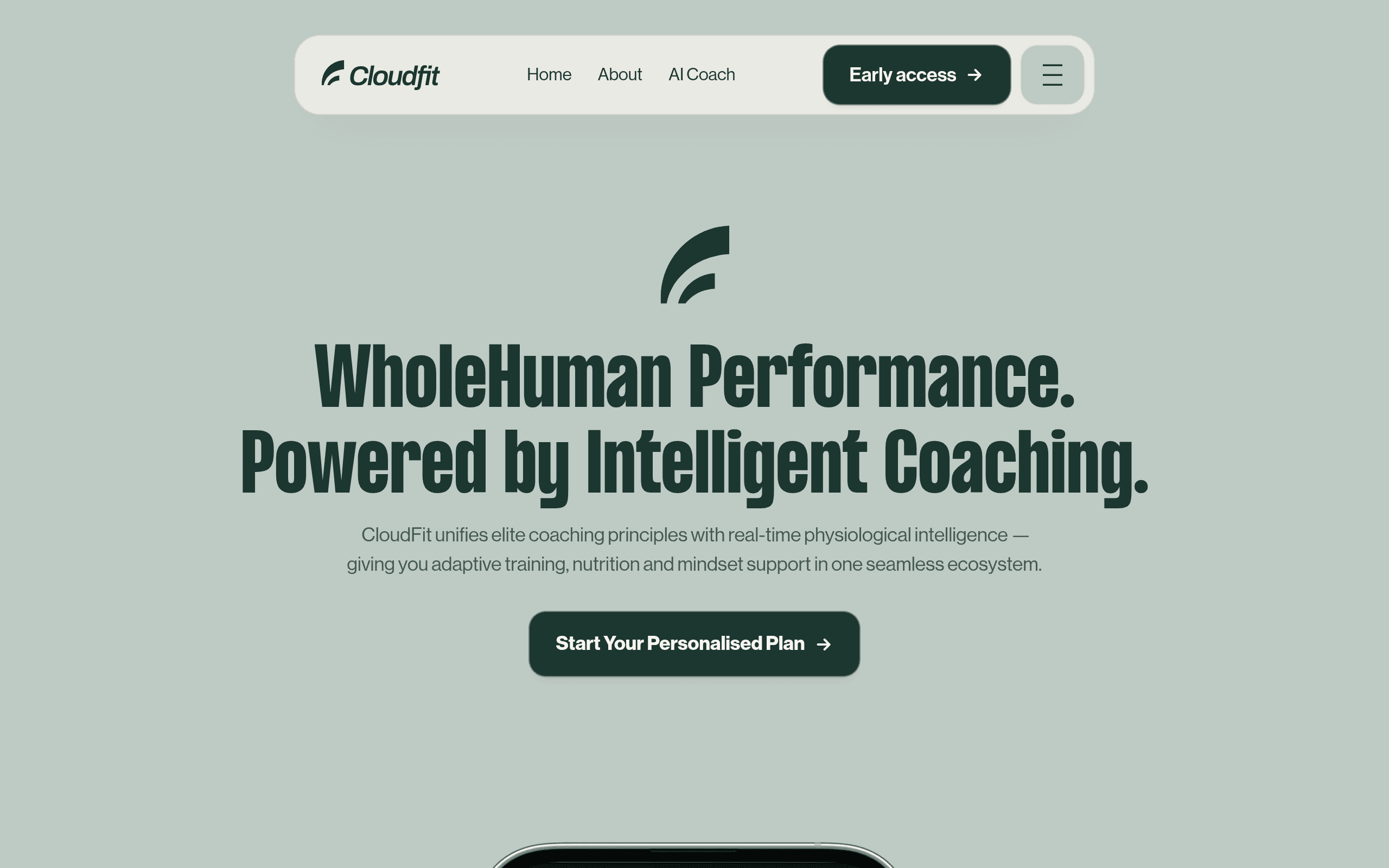 Cloudfit