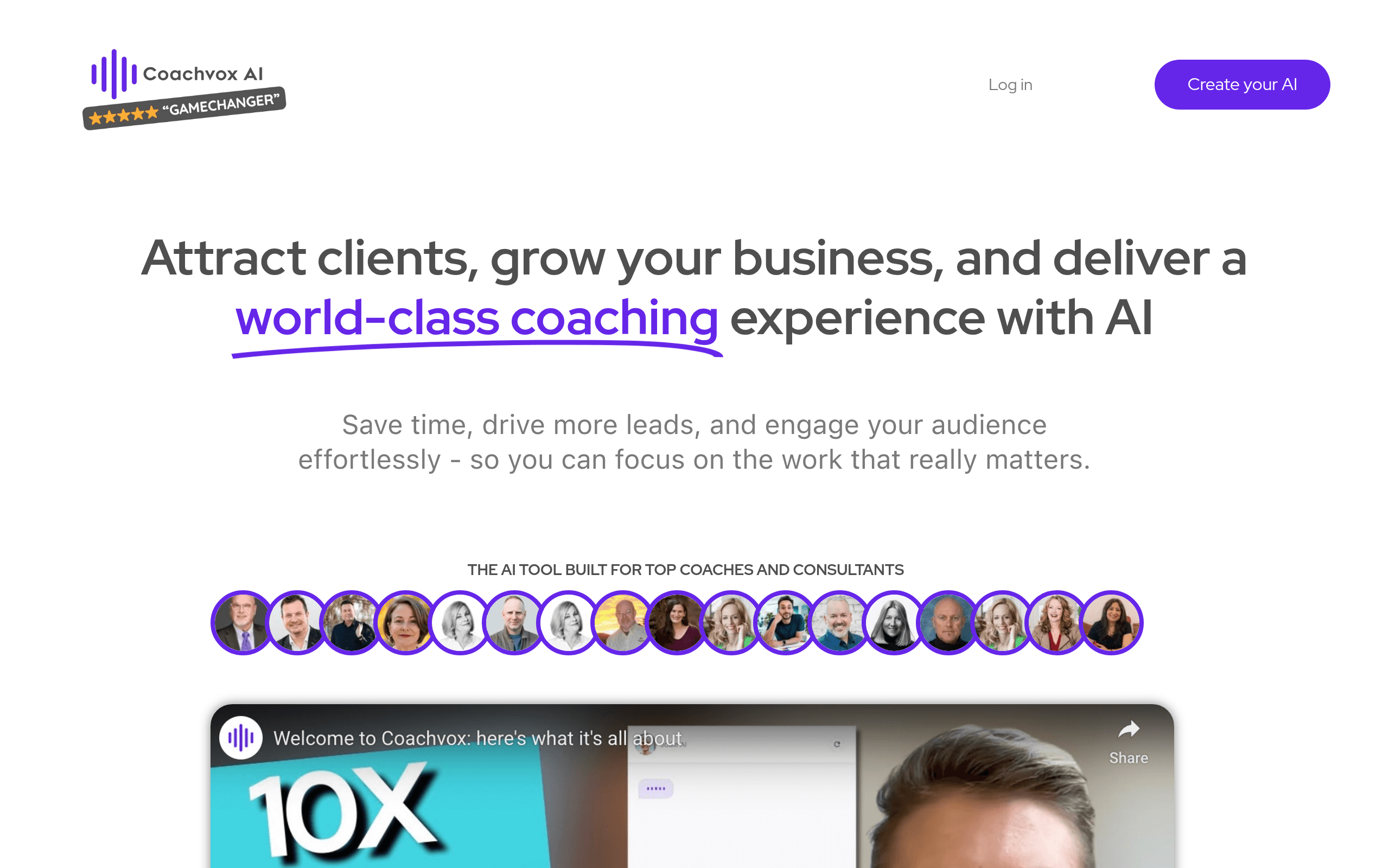 Coachvox AI
