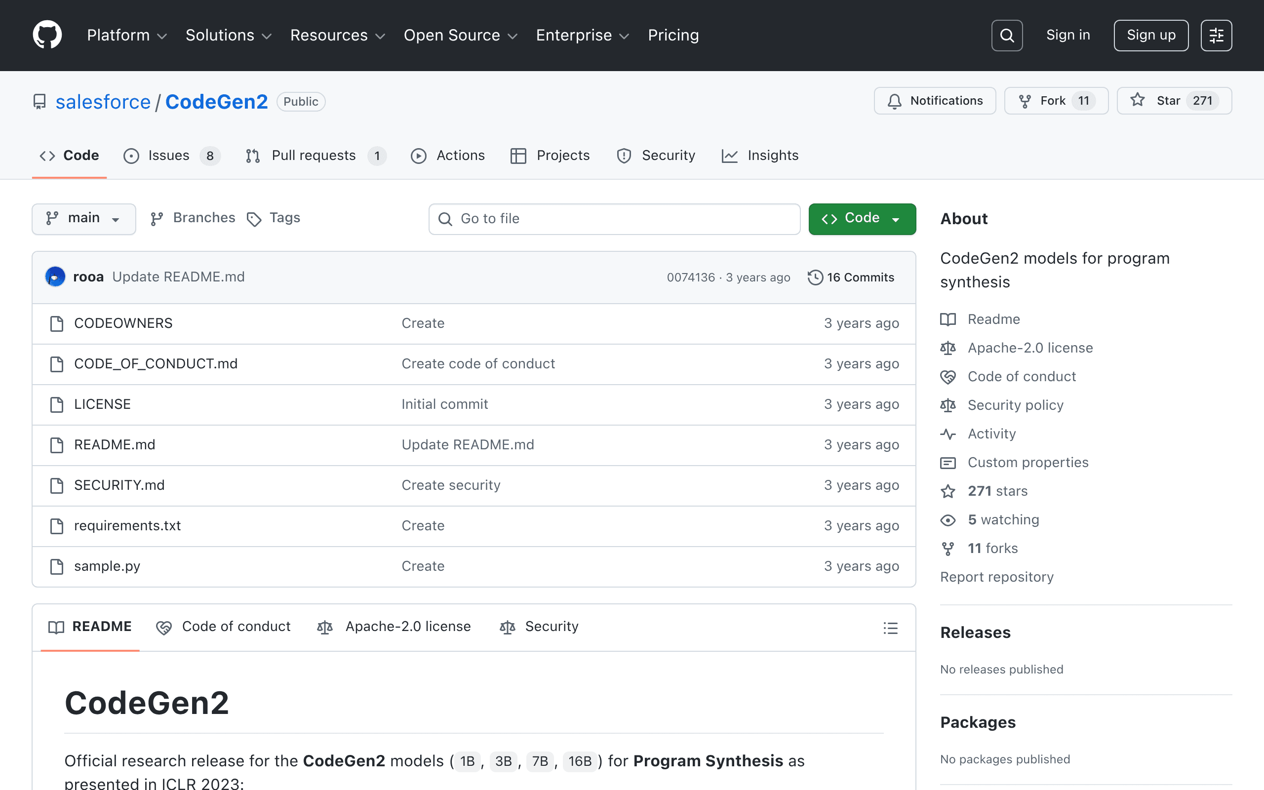 CodeGen2