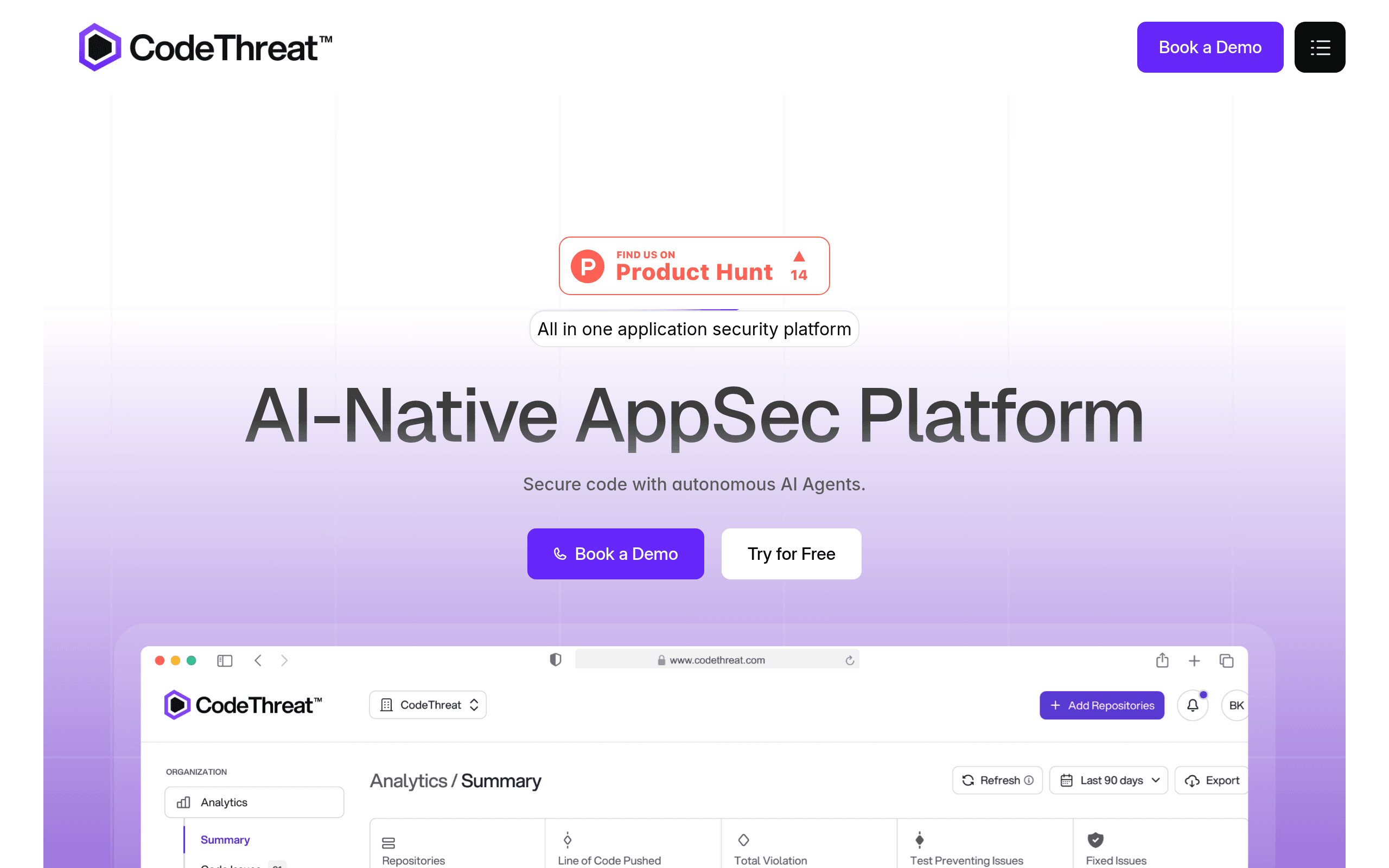 CodeThreat
