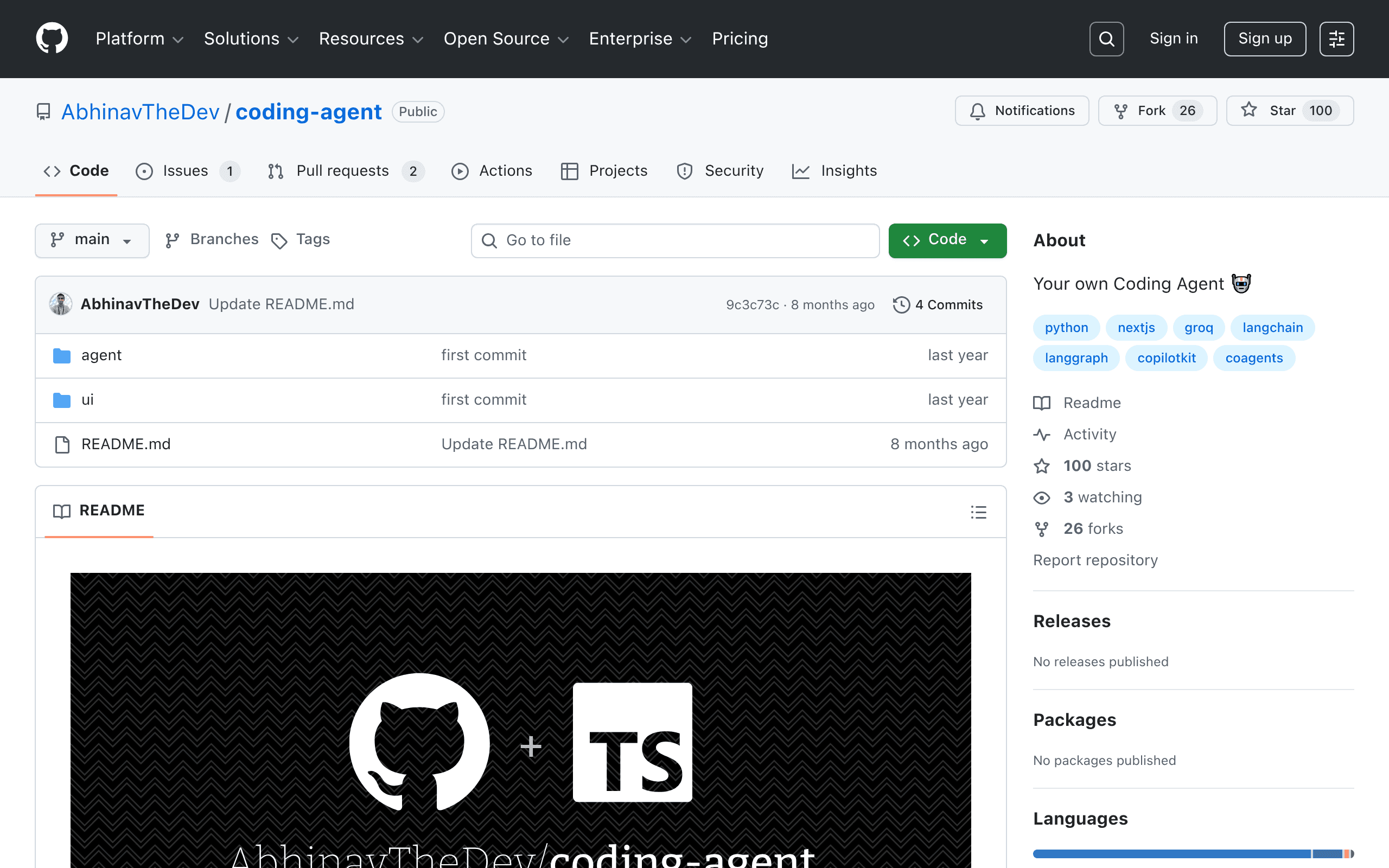 coding-agent