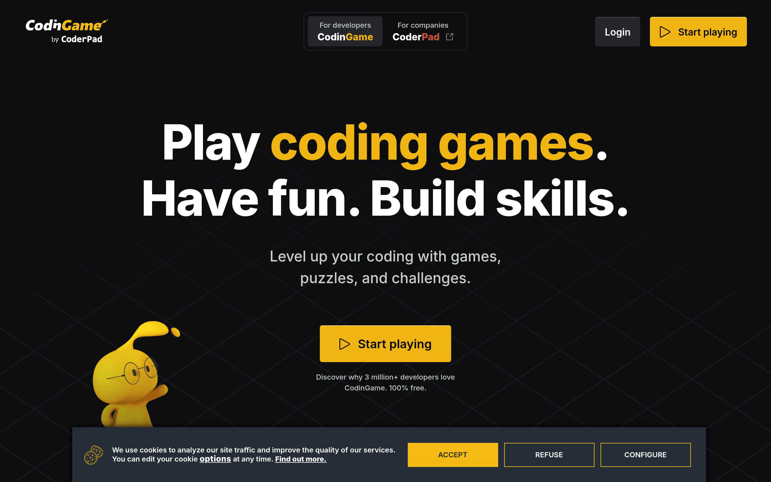 CodinGame