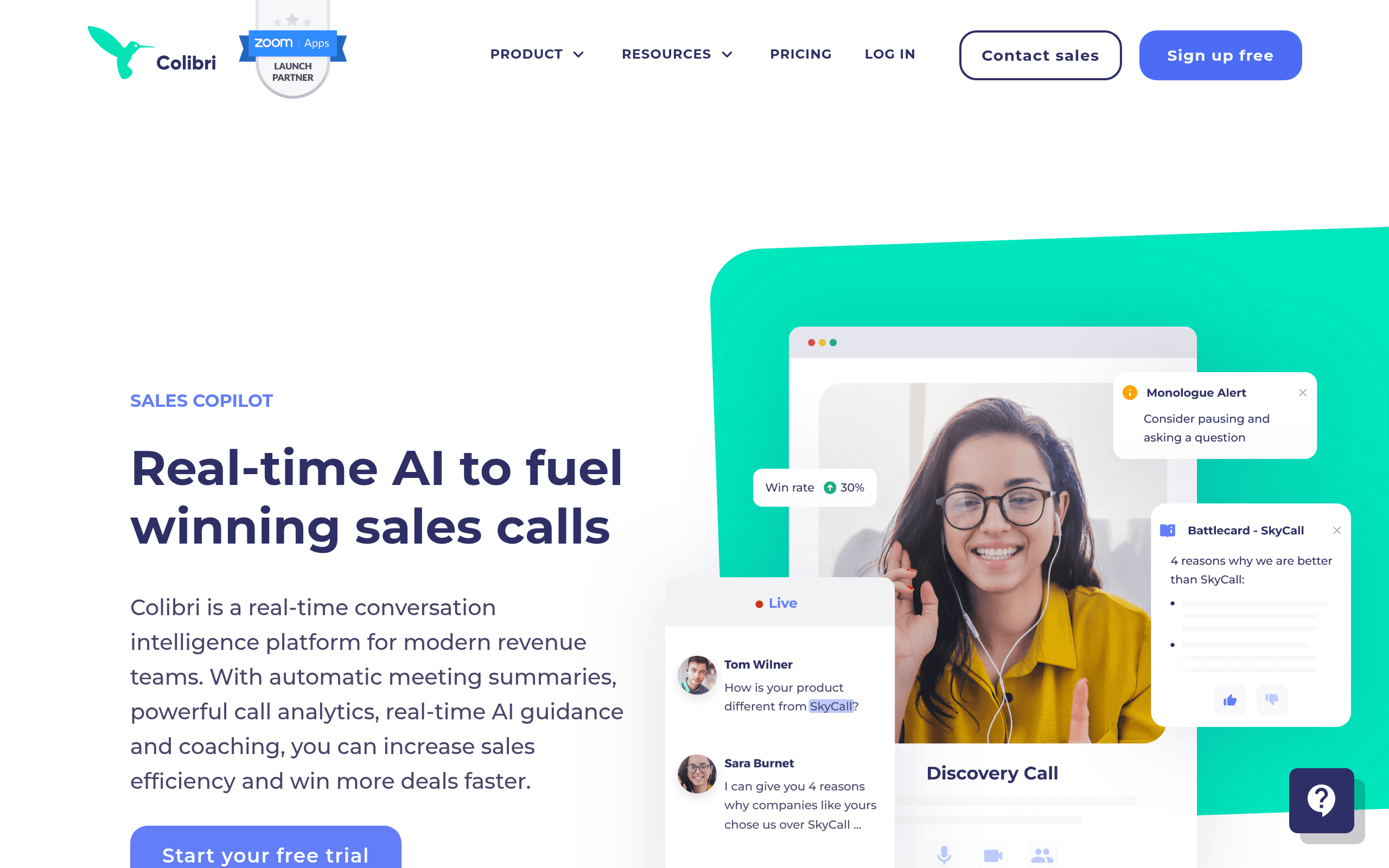 Colibri AI