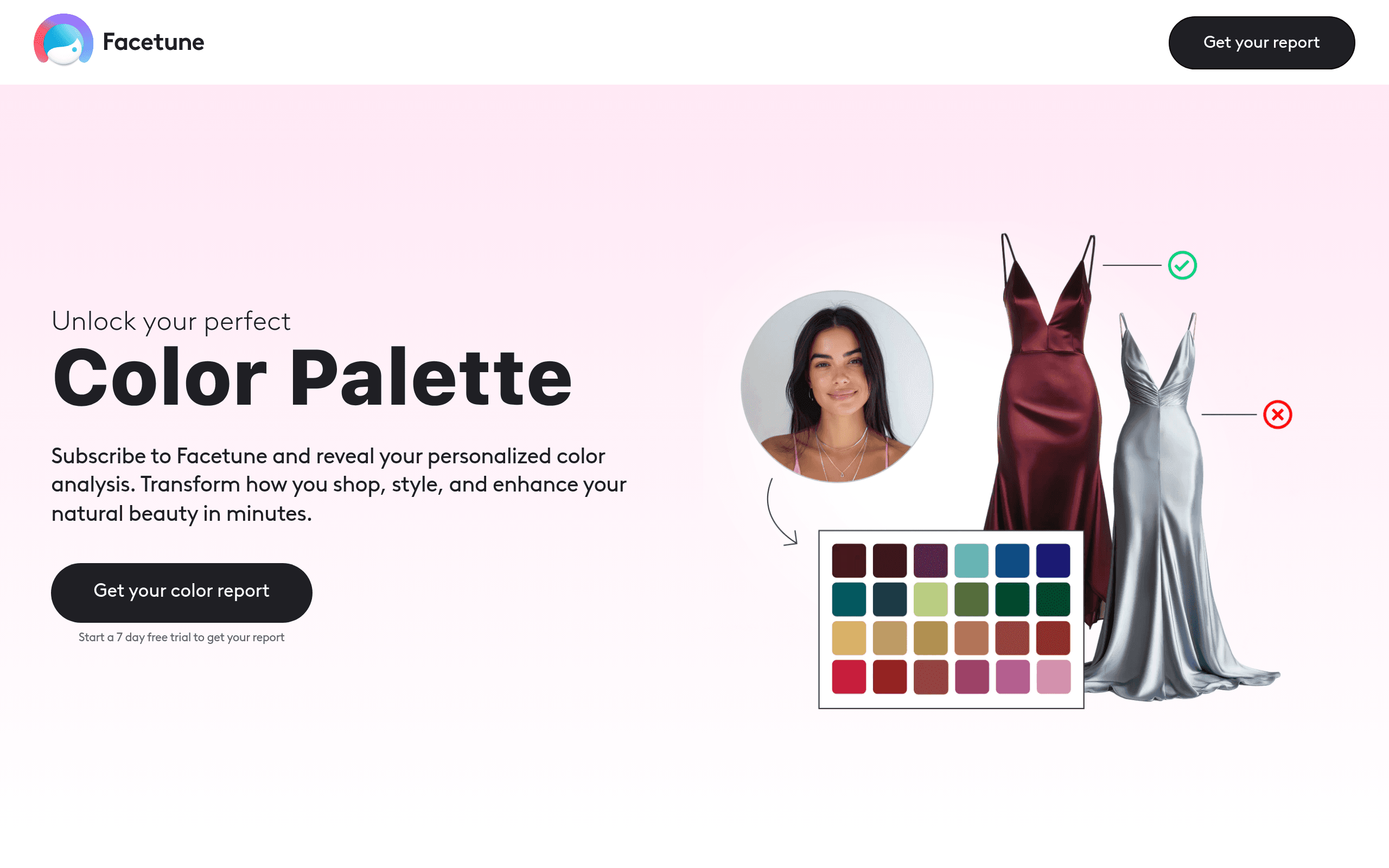 Color Palette Flow