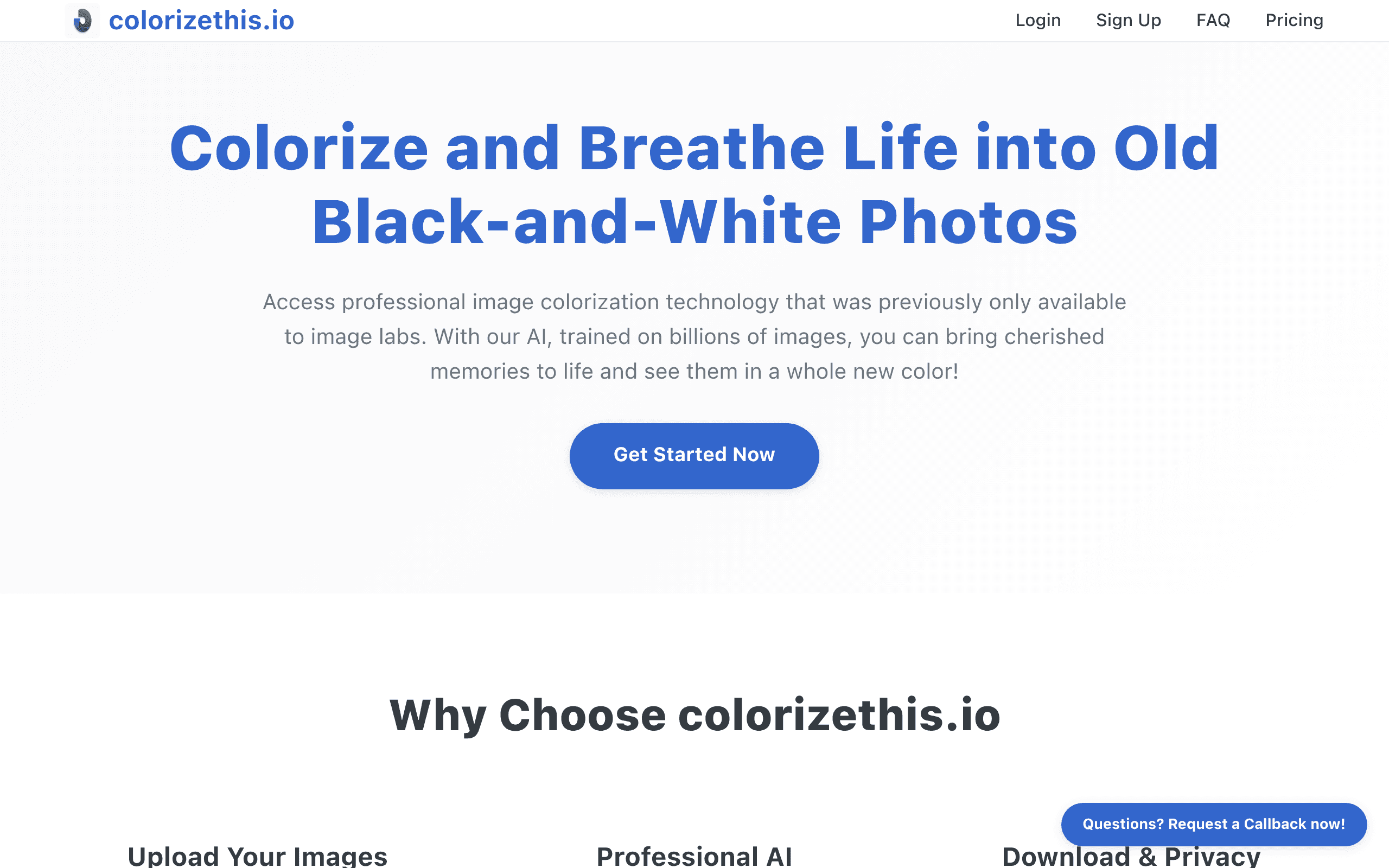 ColorizeThis.io