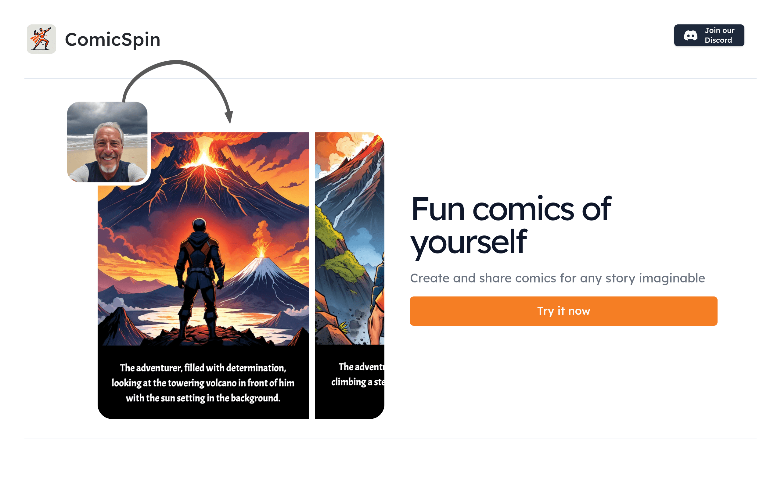 ComicSpin
