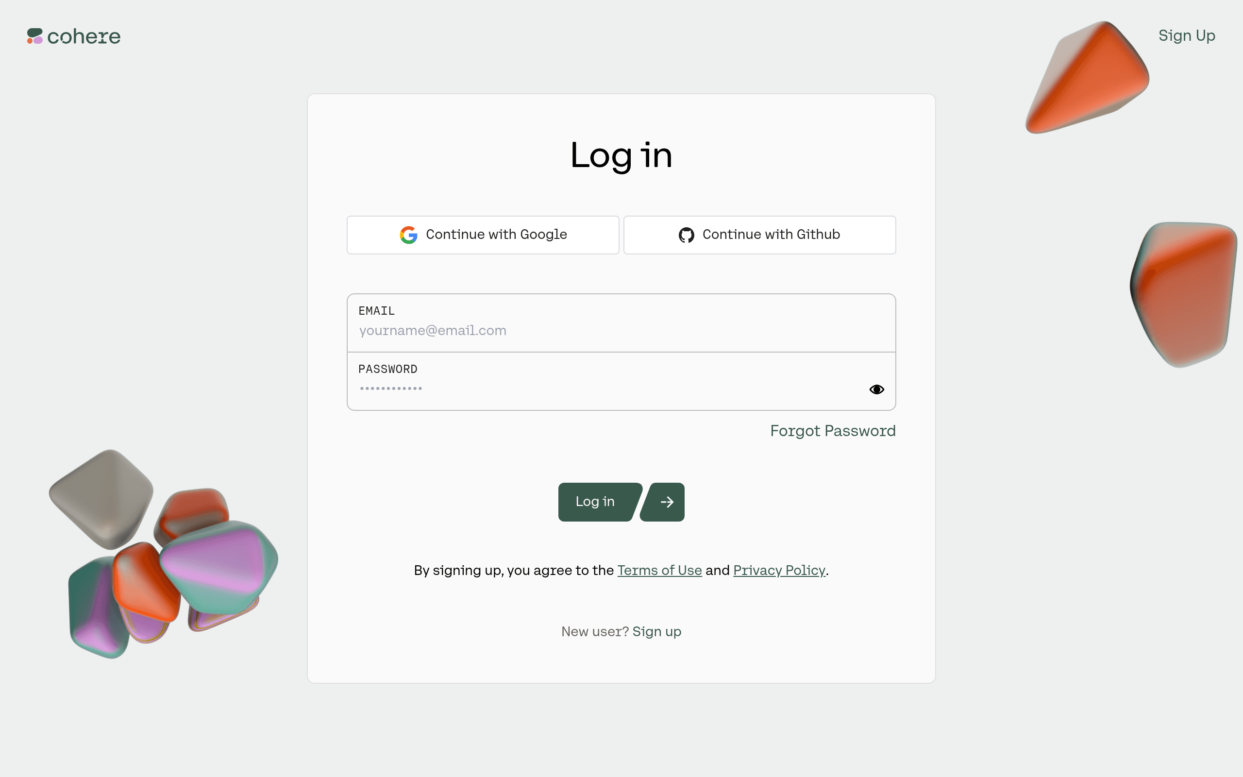 Command R by Cohere
