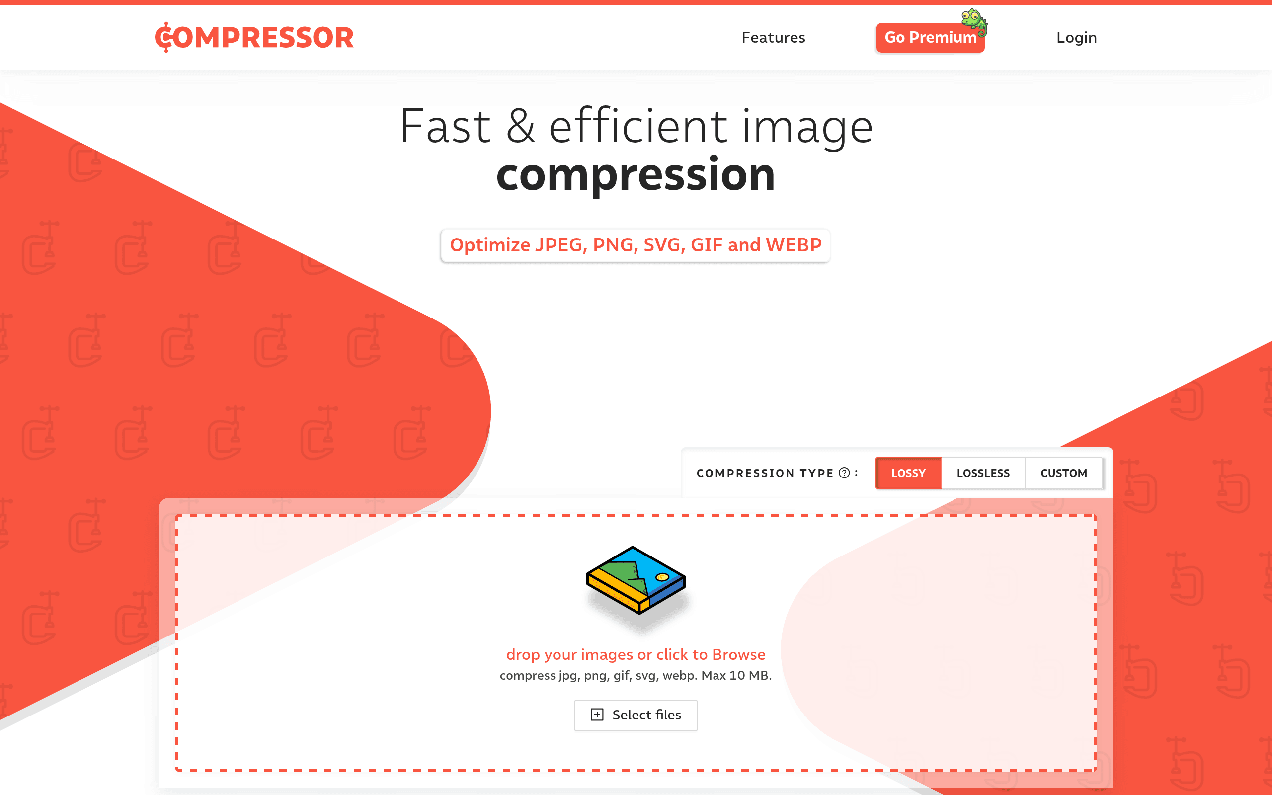Compressor.io