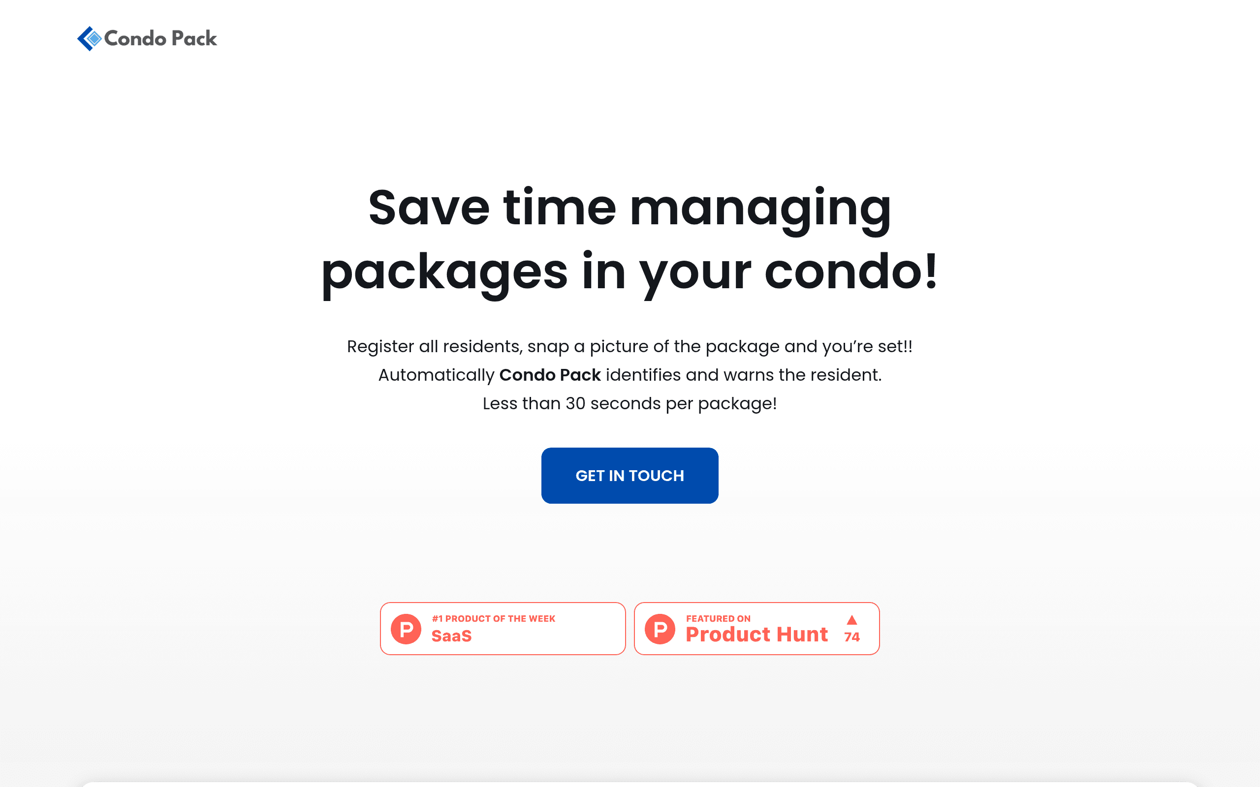 CondoPack