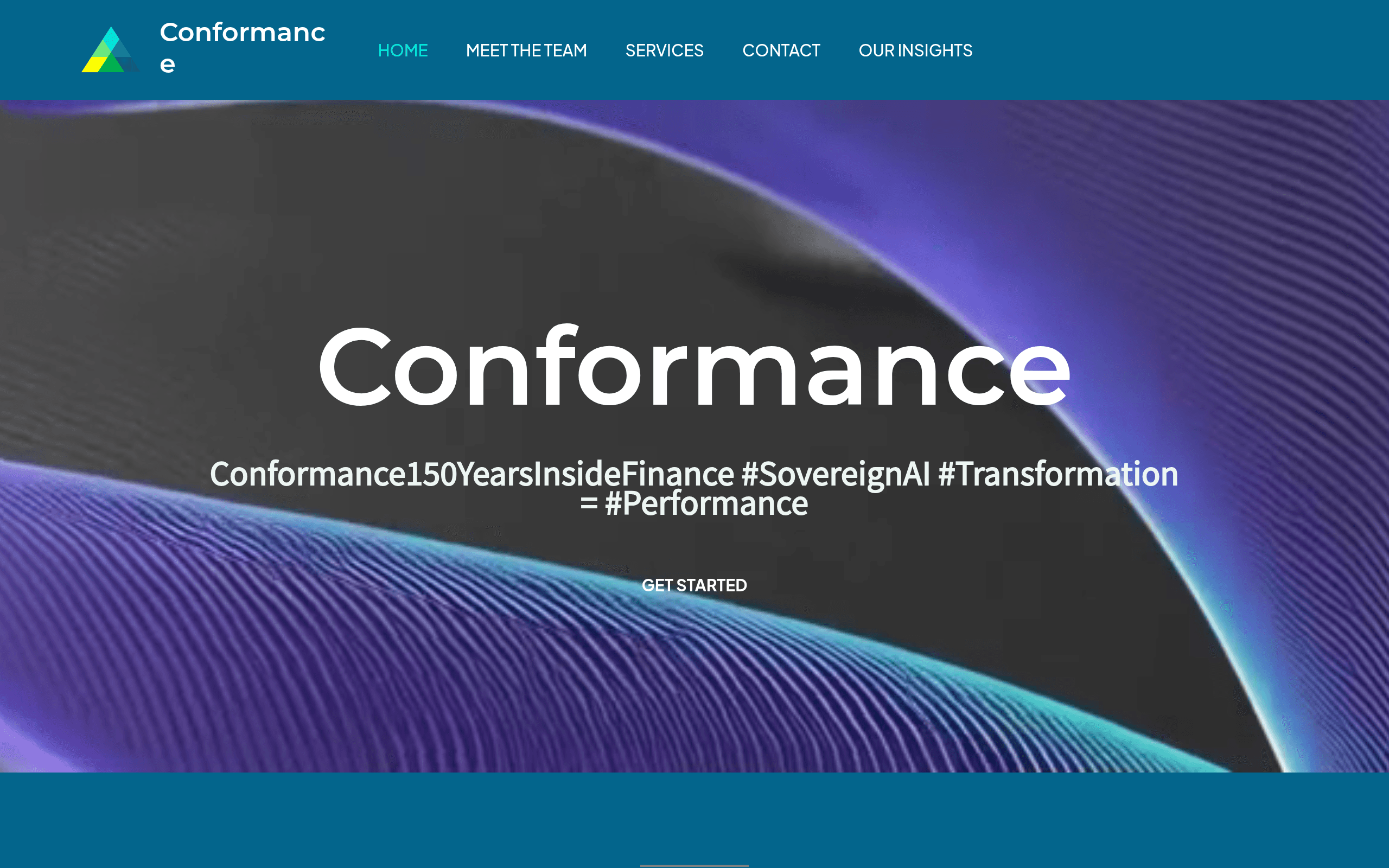 Conformance