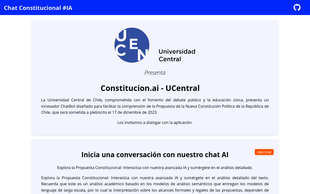 Constitución.ai