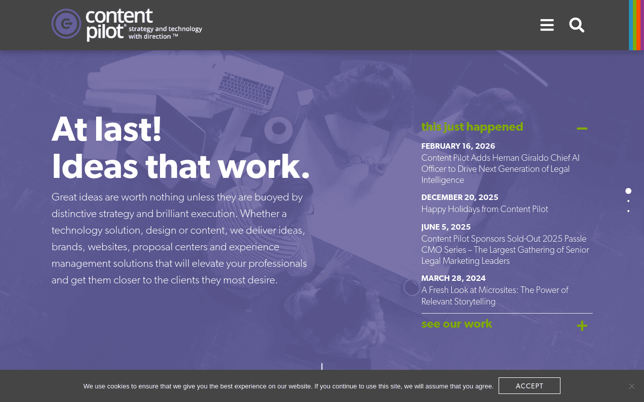 Content Pilot