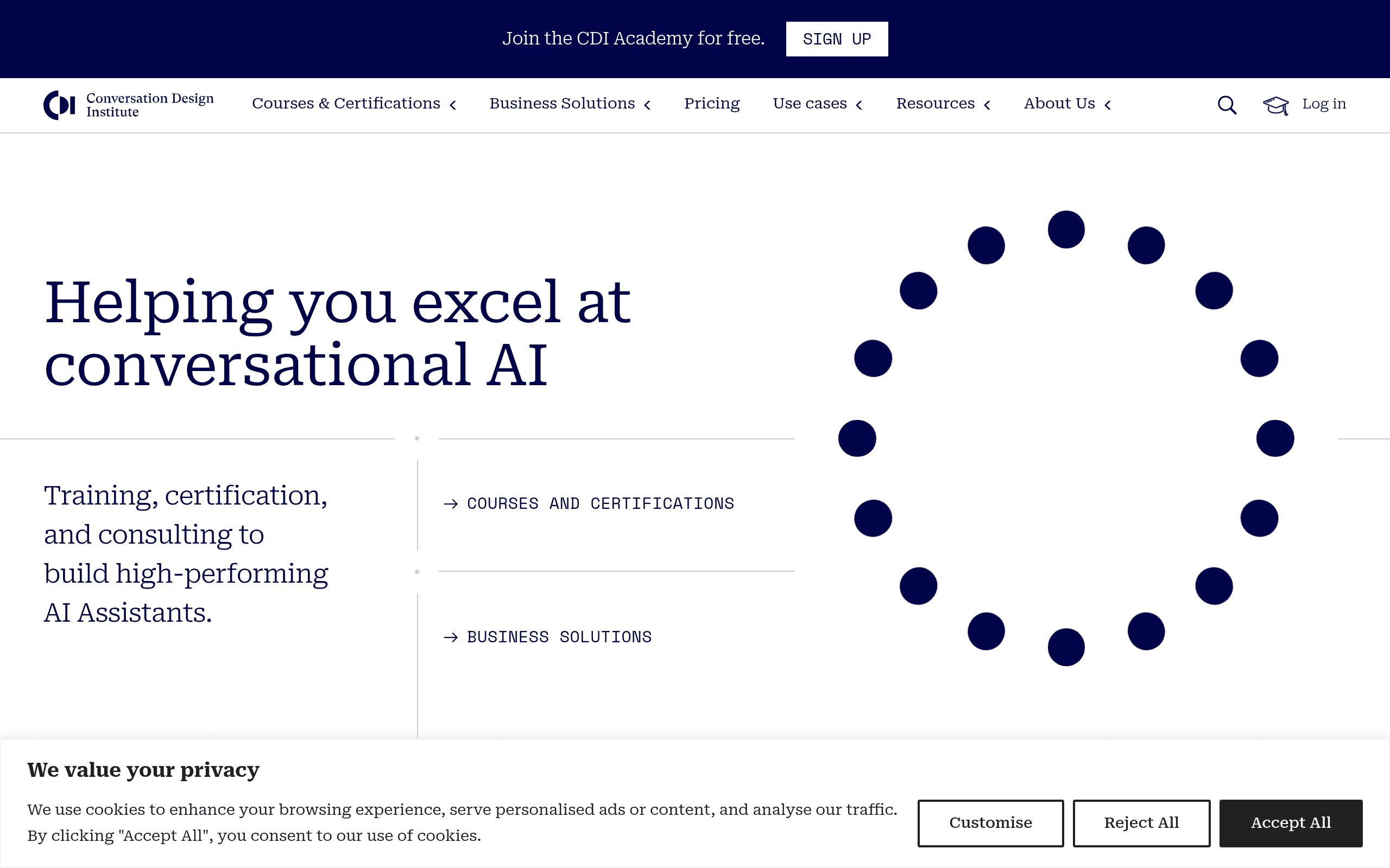 Conversation Design Institute