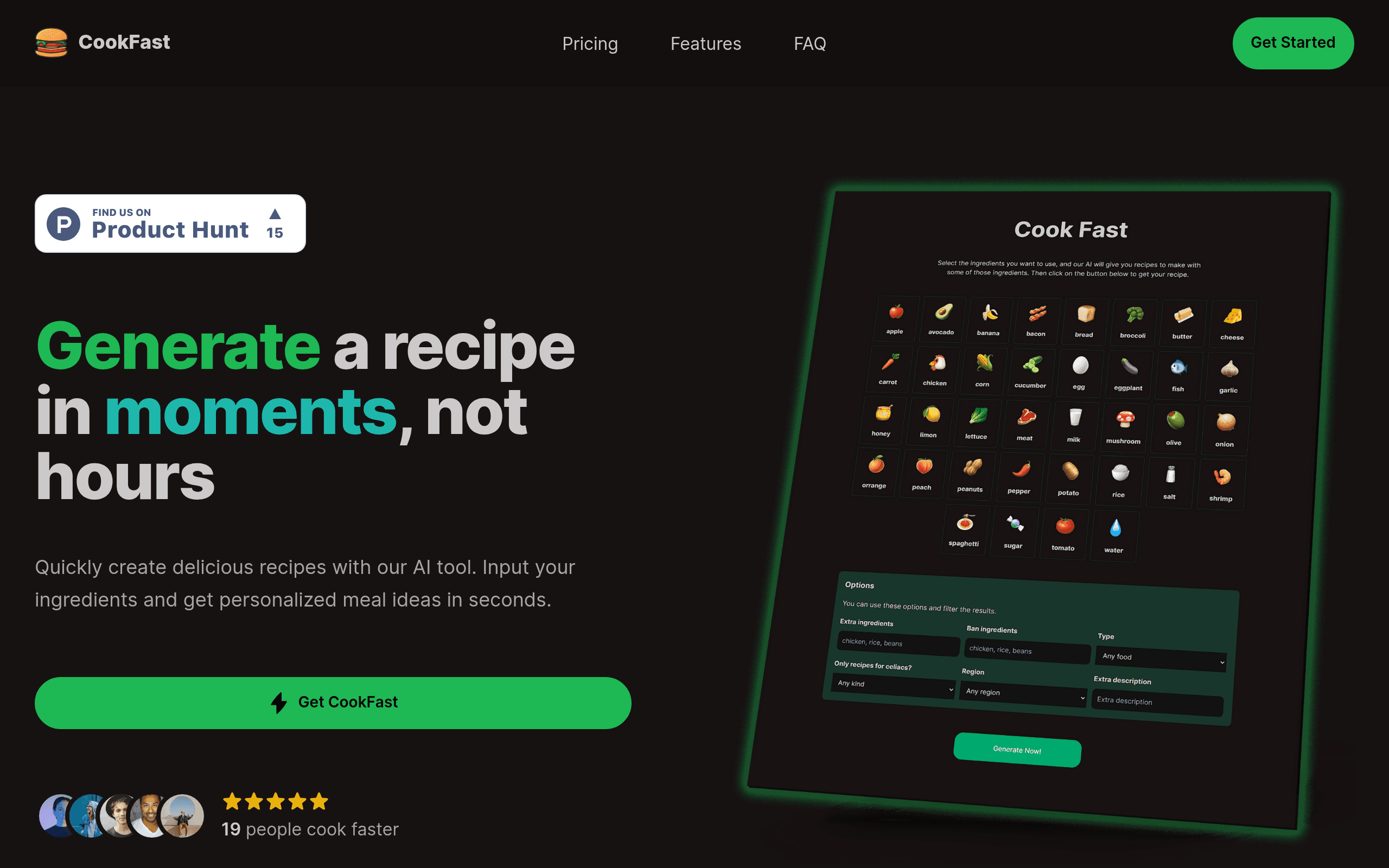 CookFast