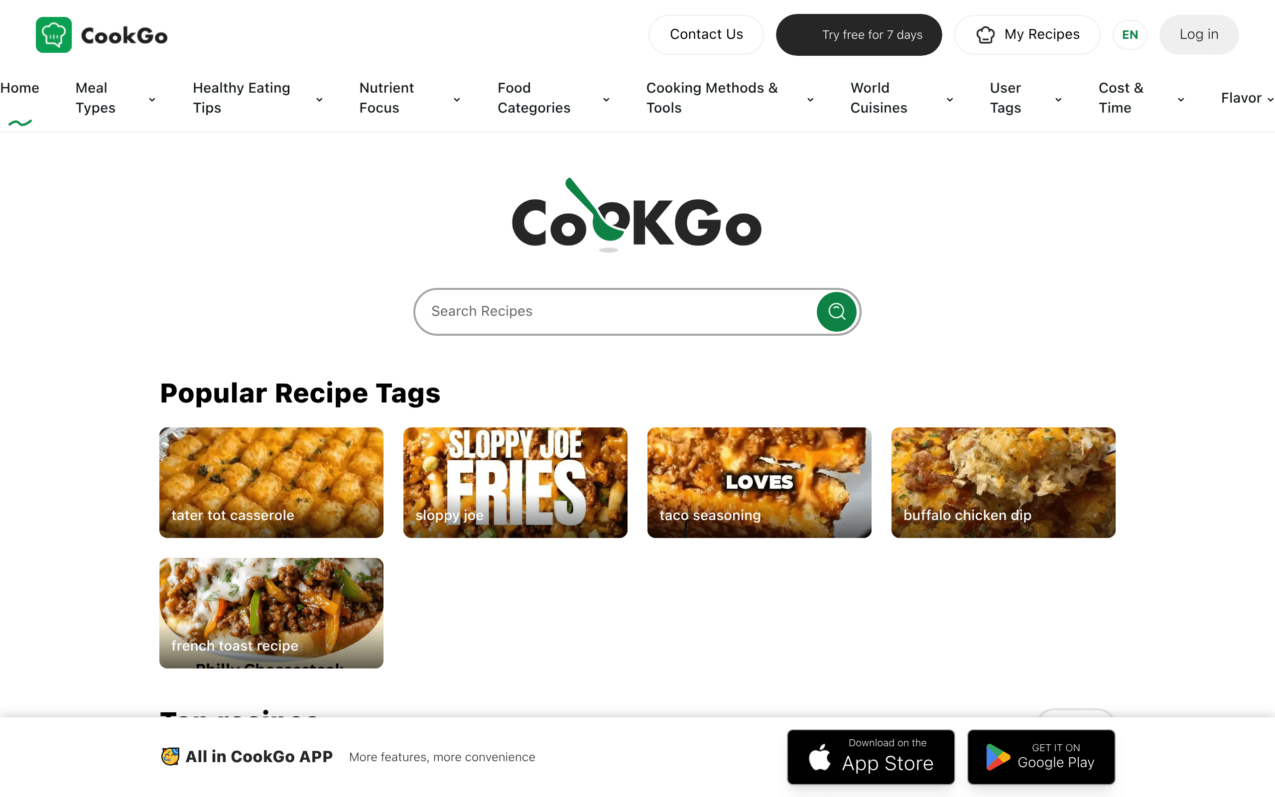 CookPal AI