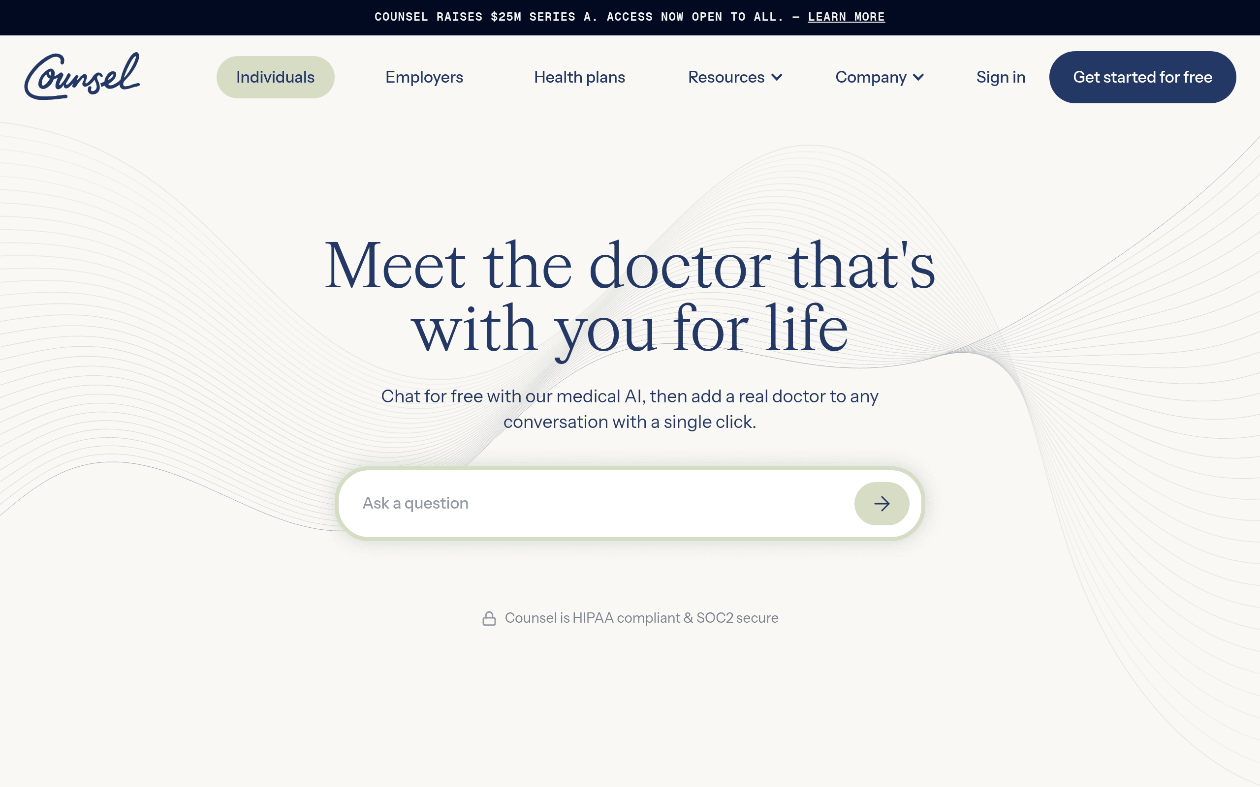 Counsel Health