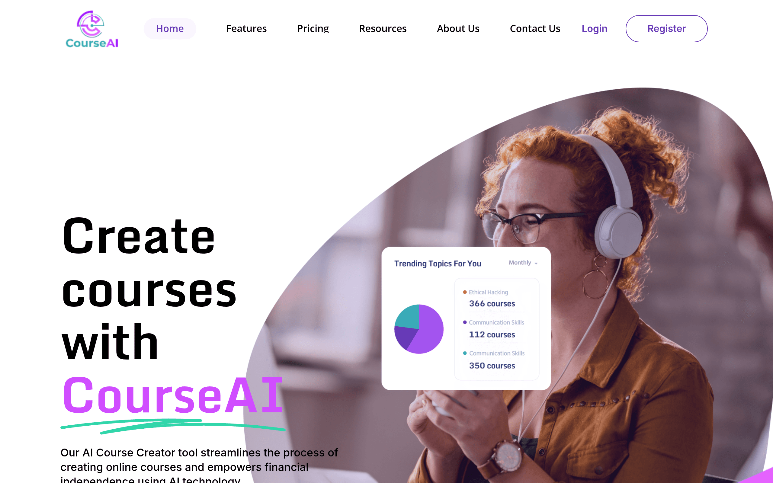 CourseAI