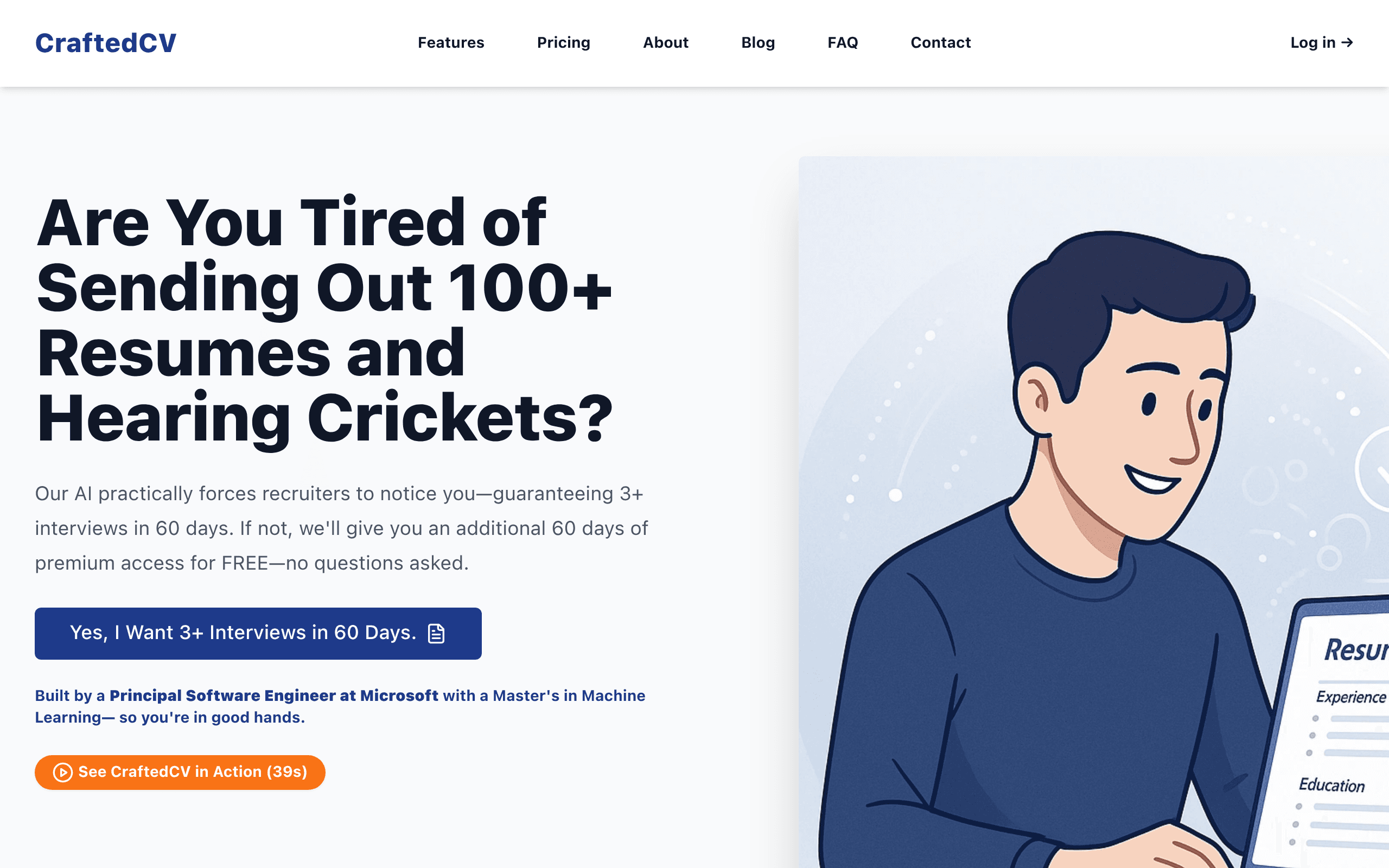 CraftedCV