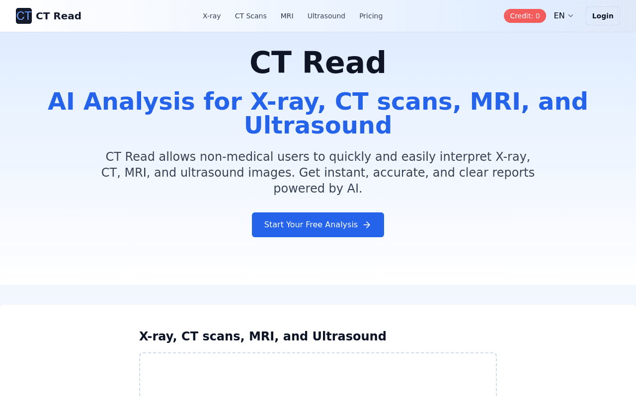 CT Read