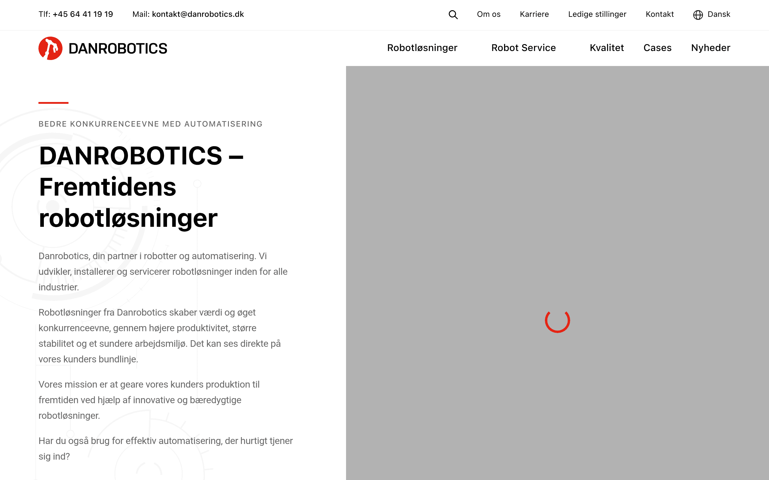 DANROBOTICS