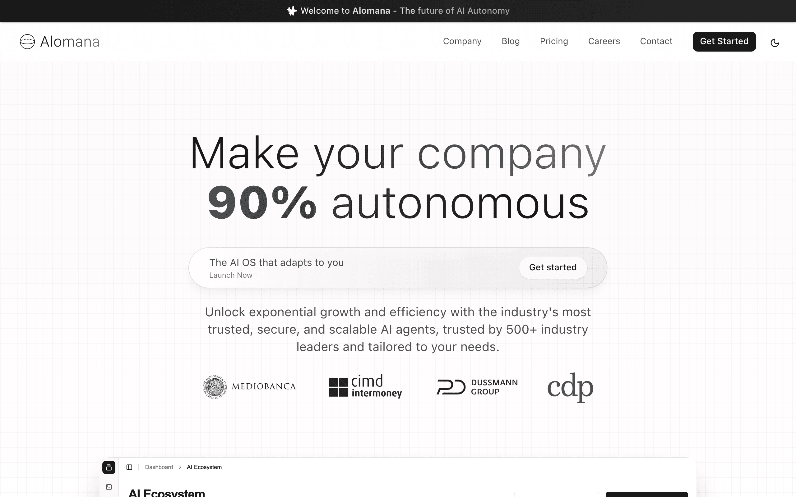 DataSpark AI